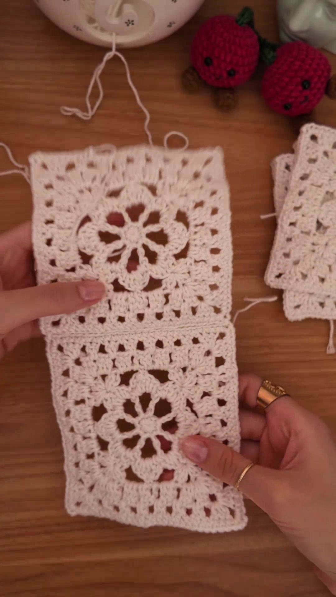@Kor&ecirc; Studio | Crochet