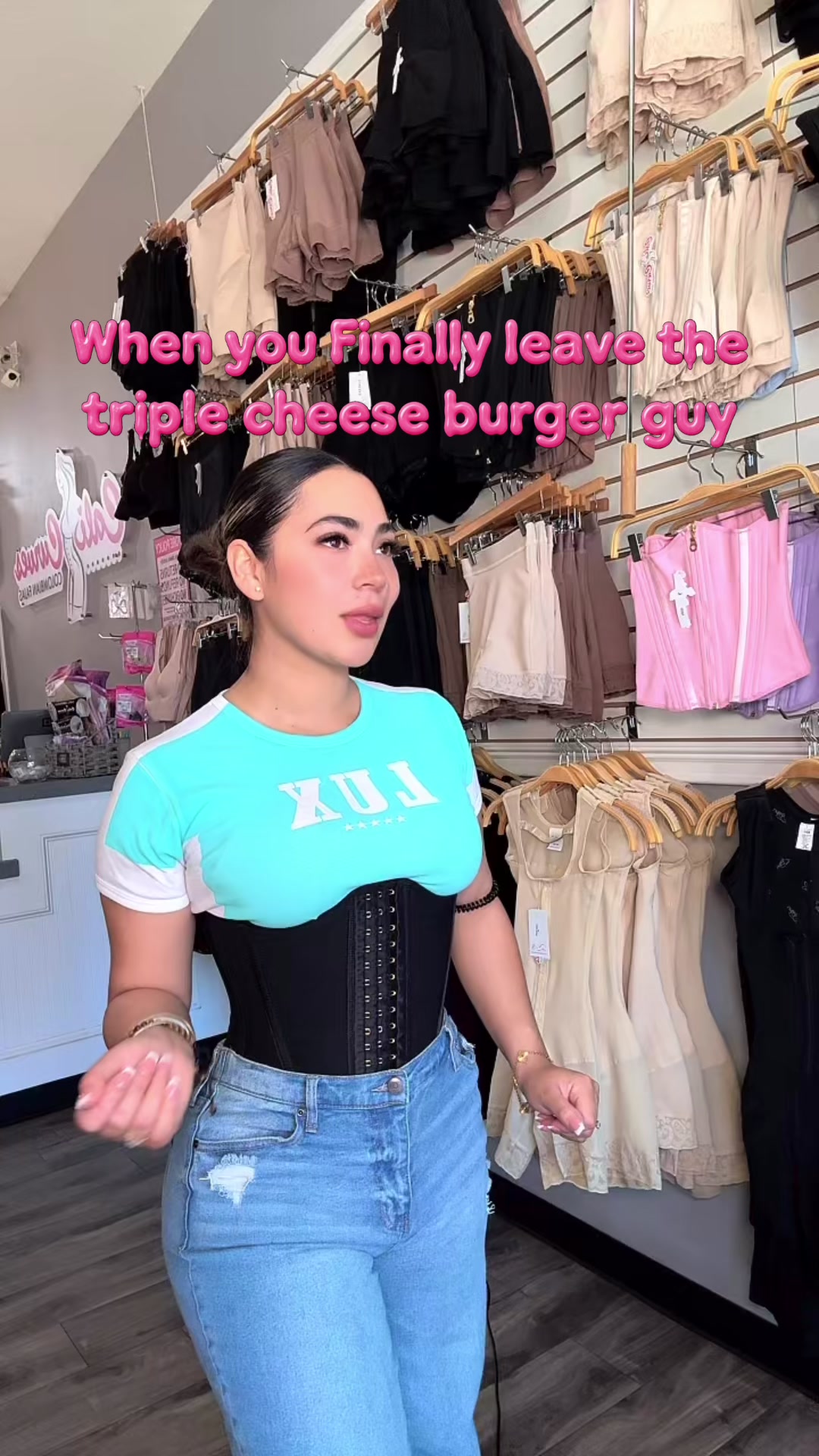@Cali Curves Fajas