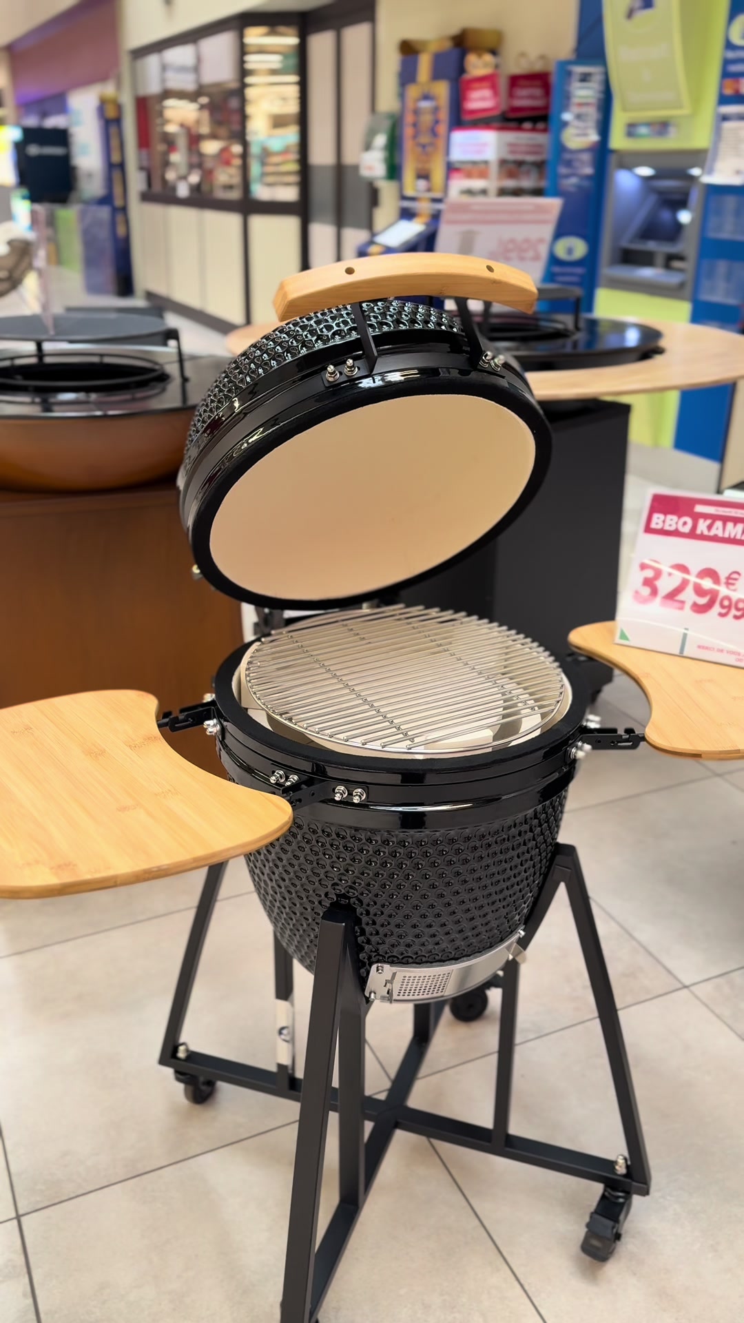 @Carrefour Cholet