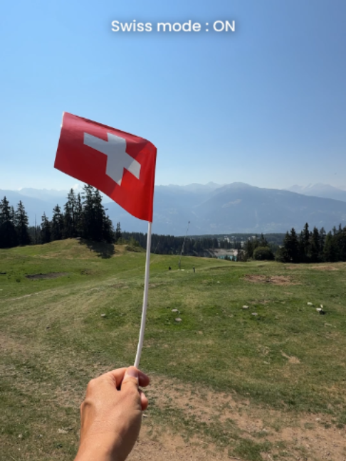 @Crans-Montana
