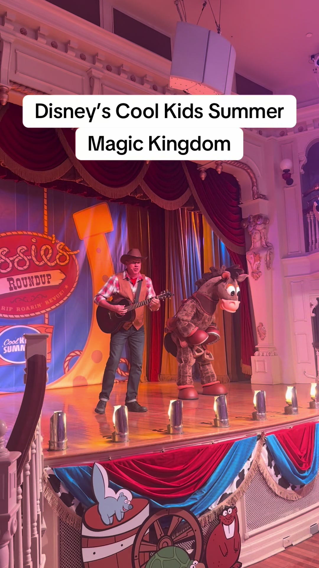 @Orlando Experience
