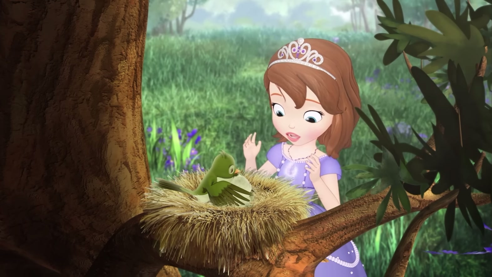 @Sofia the First