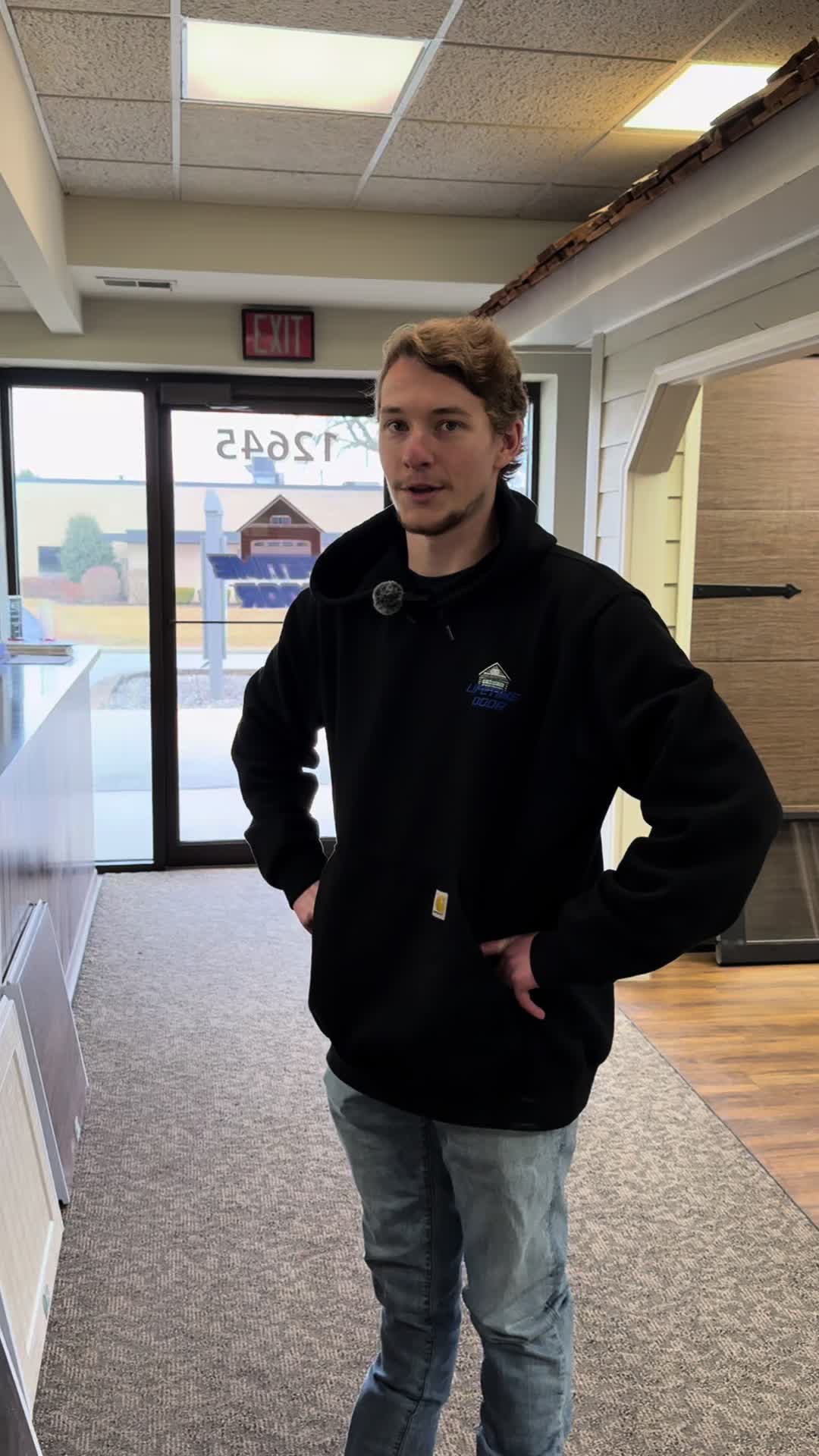 @Lifetime Door Company