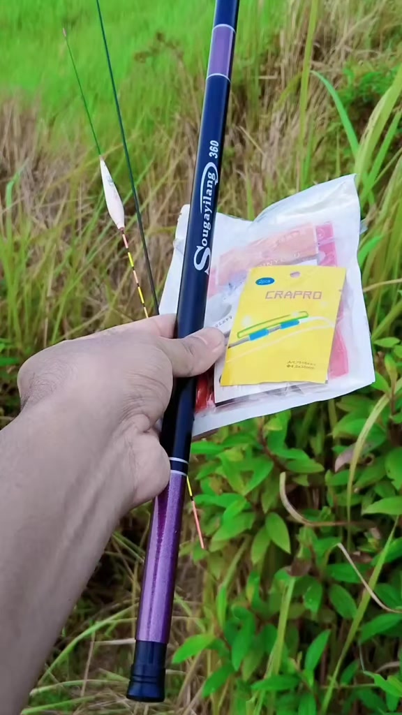@asiknya mancing