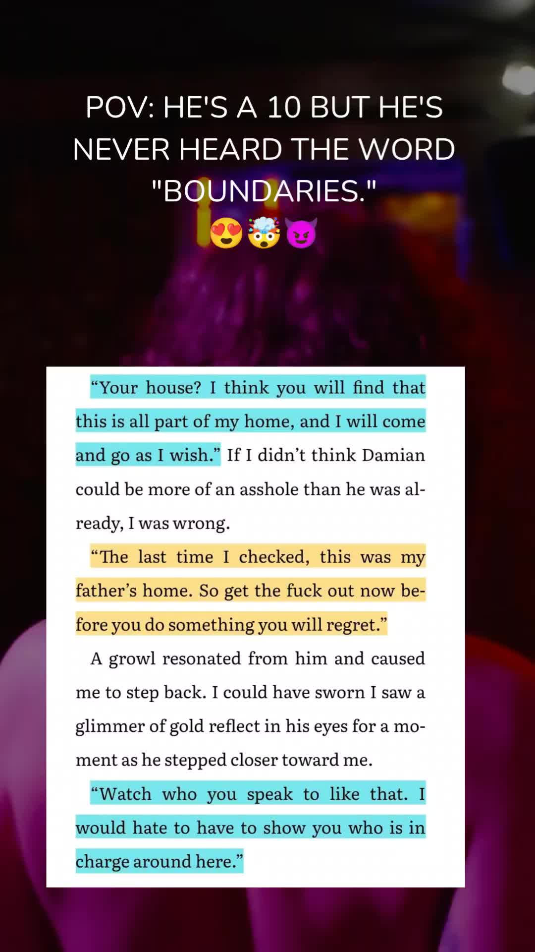 @Author Lillith Carrie