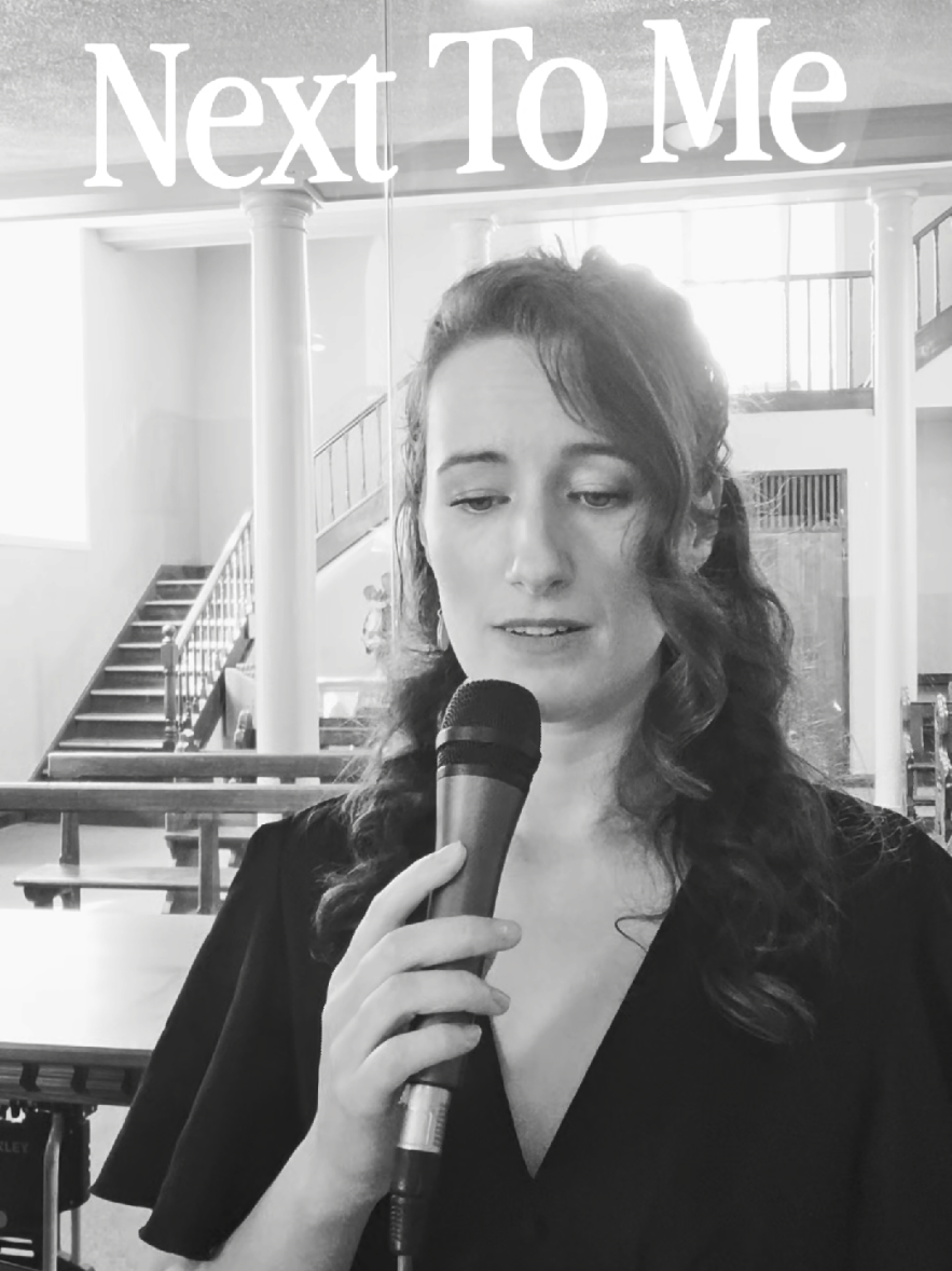 @Stephanie Healy Vocalist