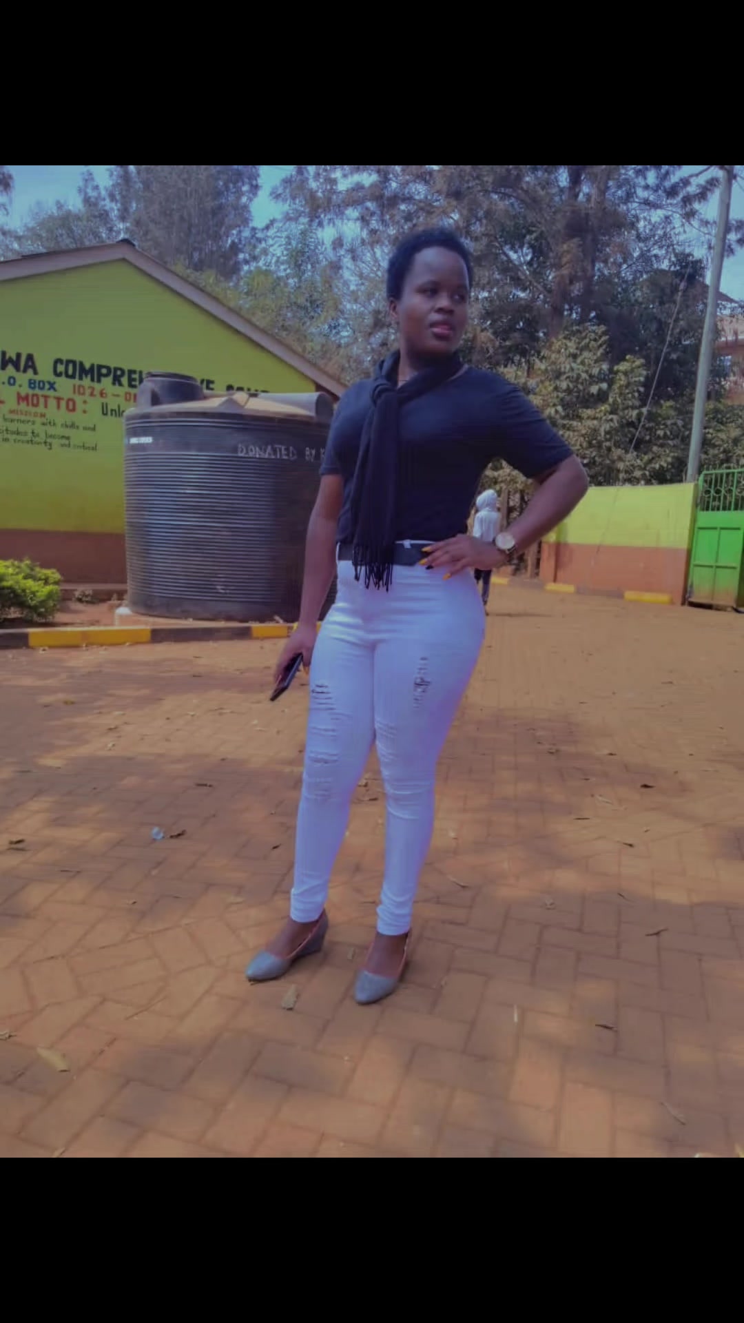 @Official Doxa 254