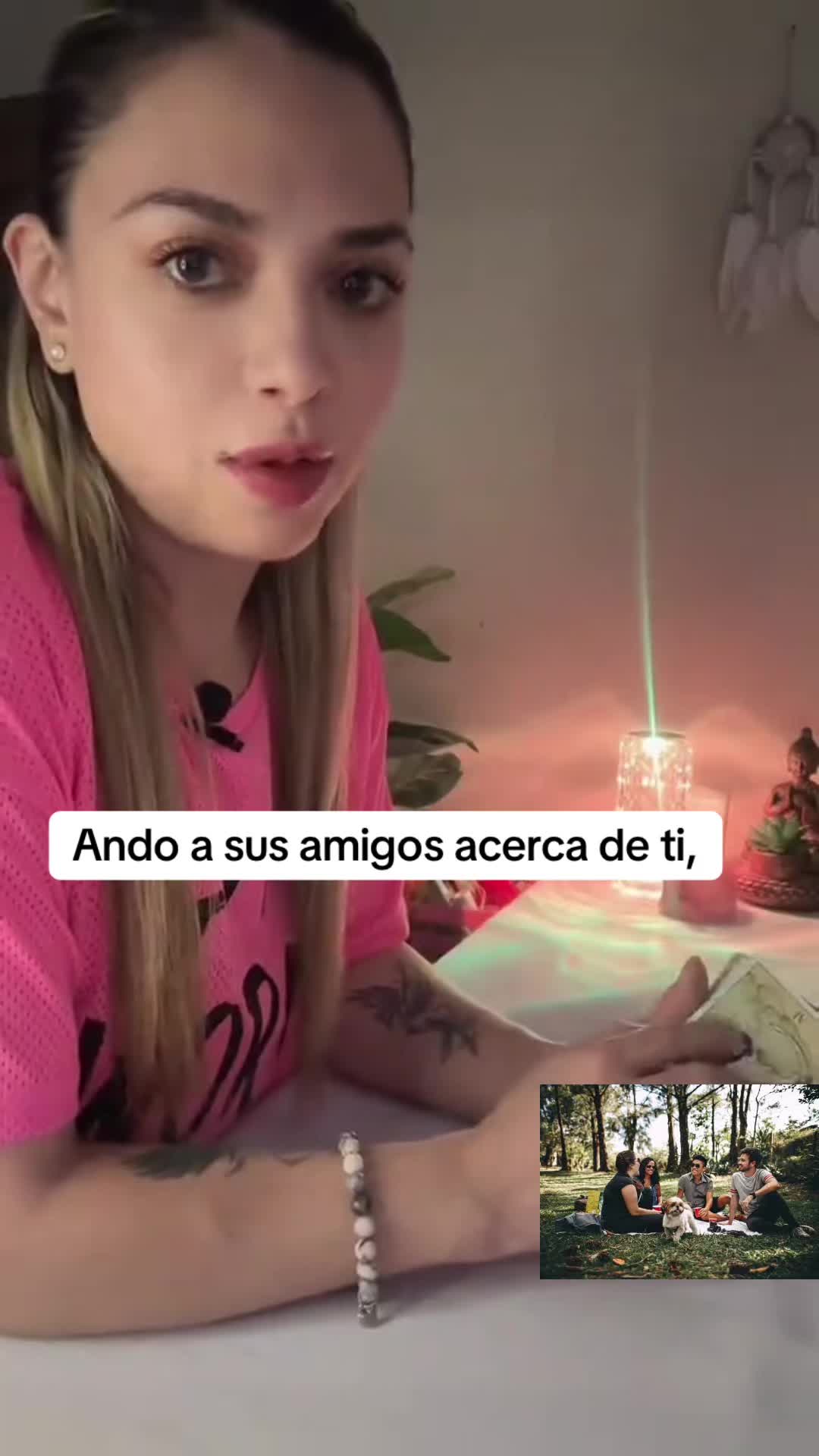 @Tarot eliza