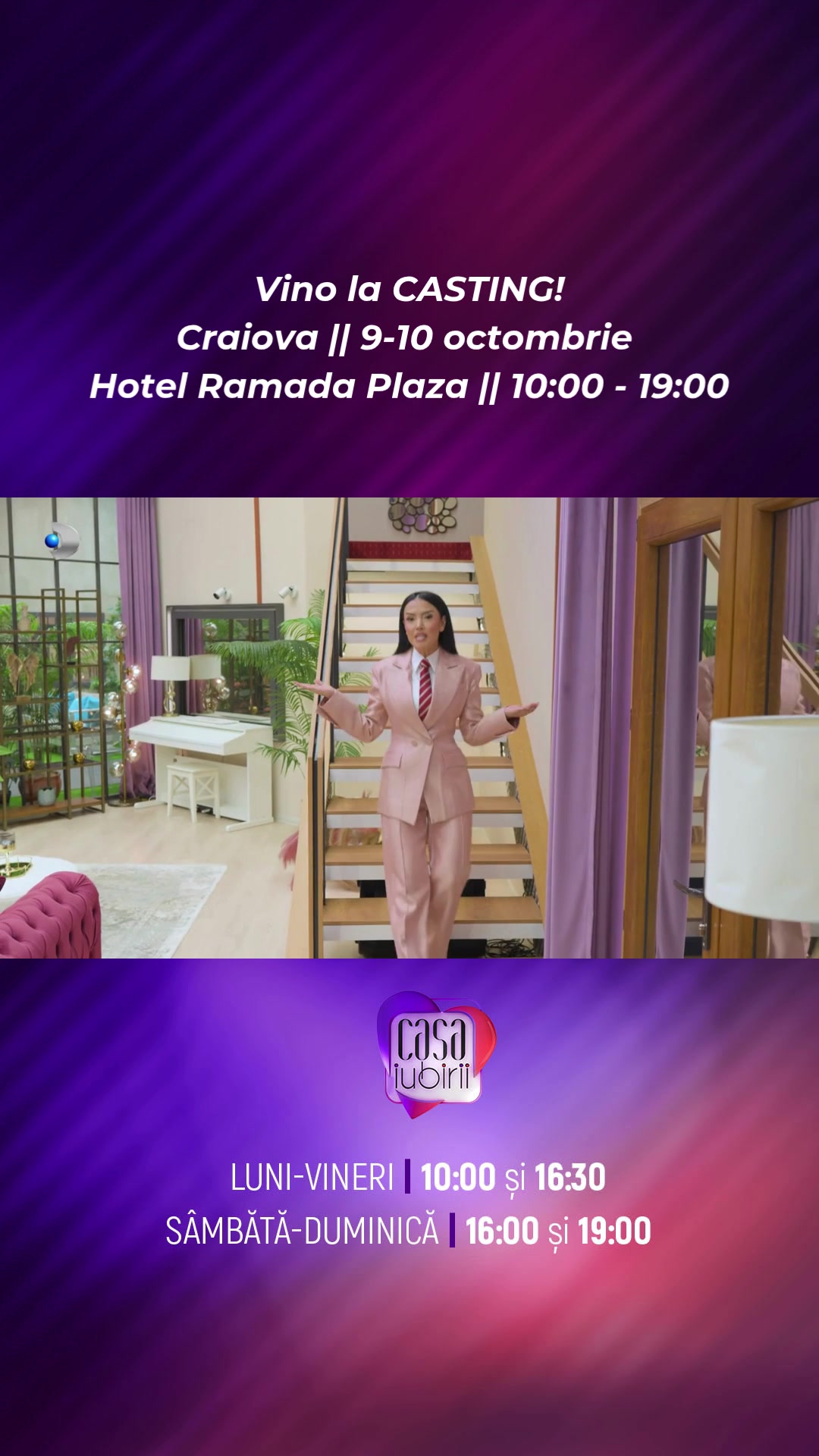 @Casa Iubirii