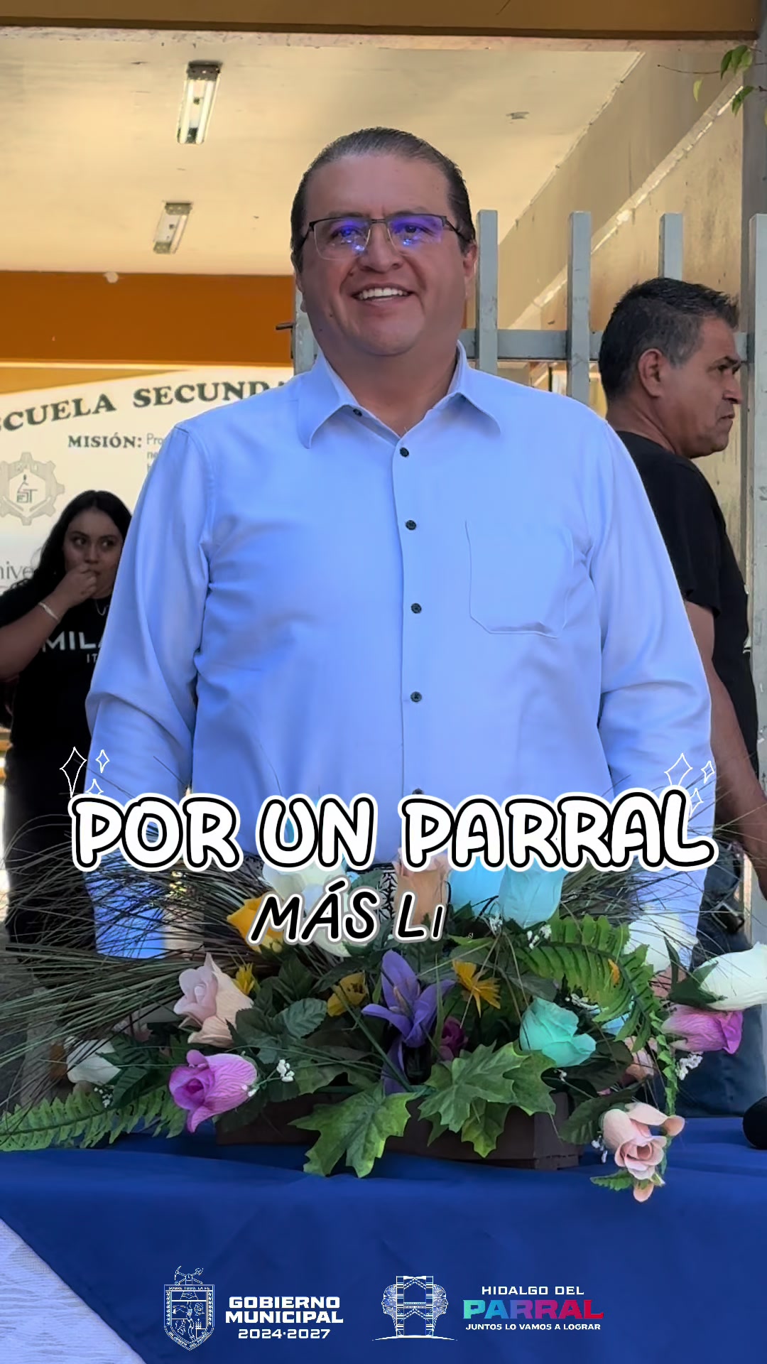@MUNICIPIO DE PARRAL