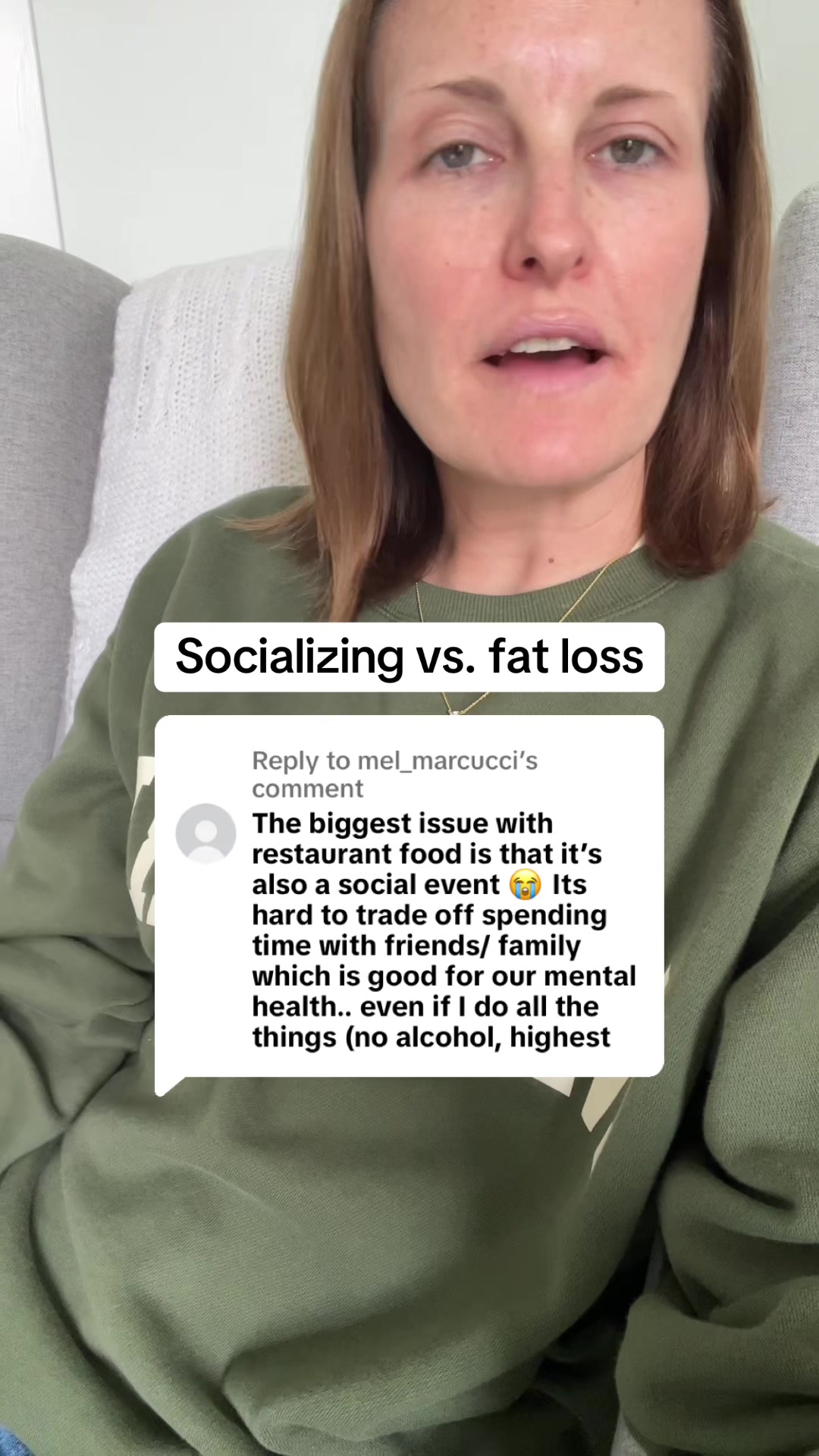 @Brooke, Fat Loss Coach