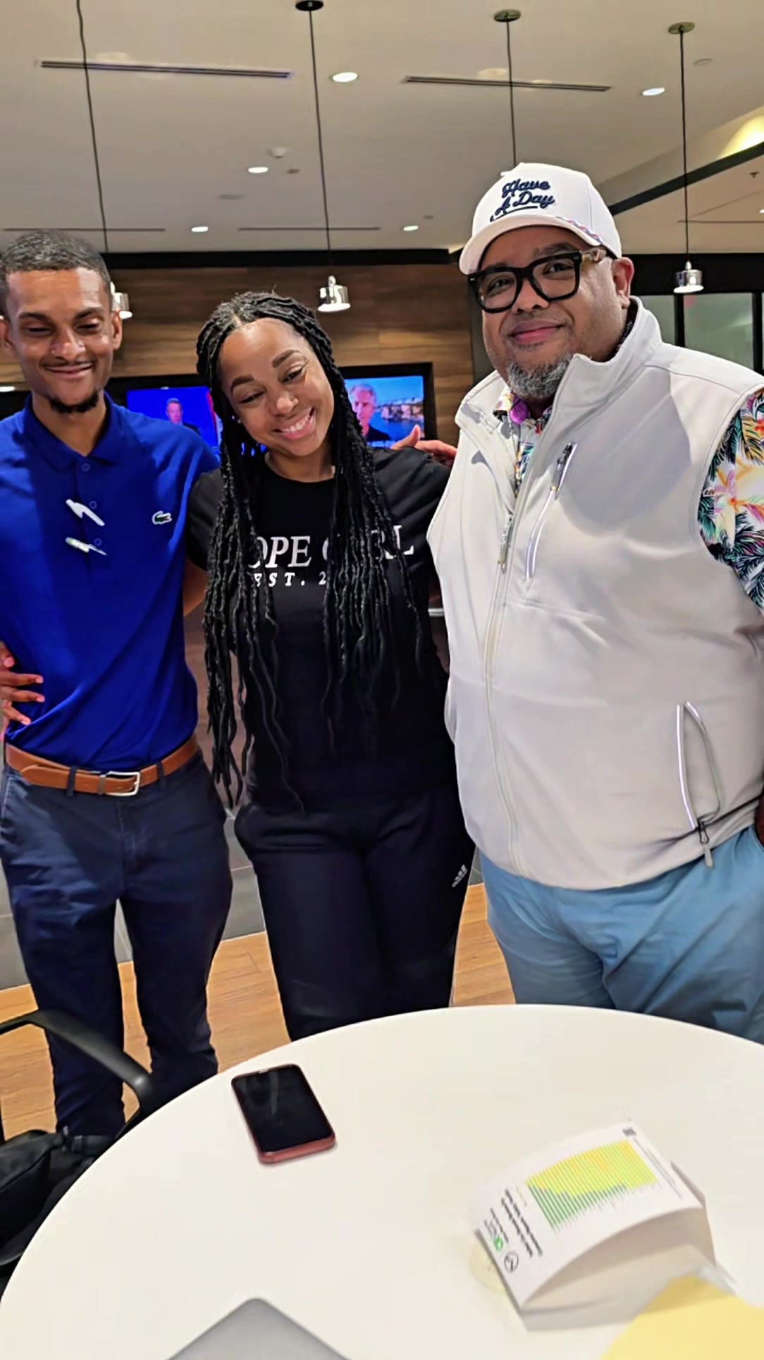 @Dr. Octavia Roberts