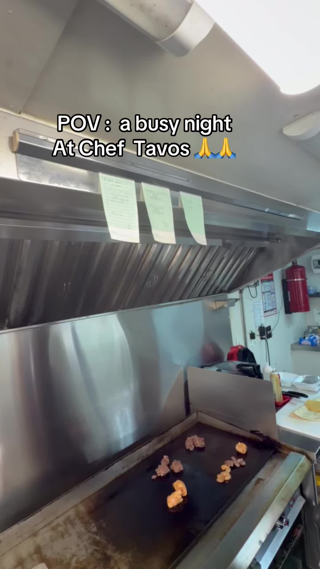 @chef tavos Foodtruck