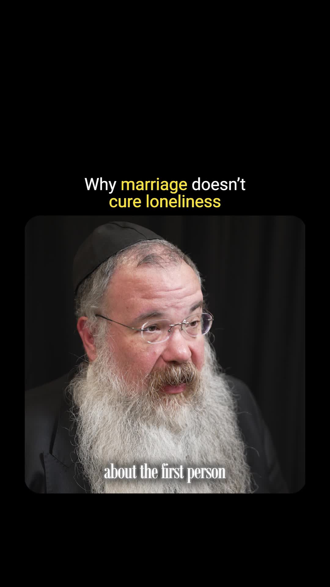 @Rabbi Shais Taub