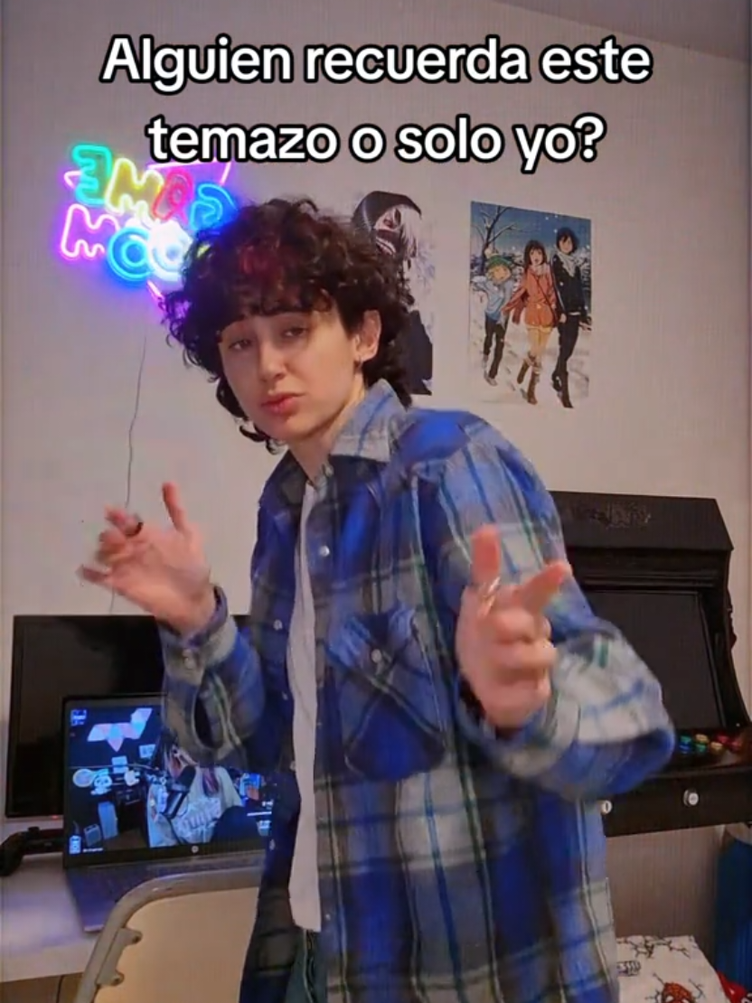 @Kami | Friki y emocional