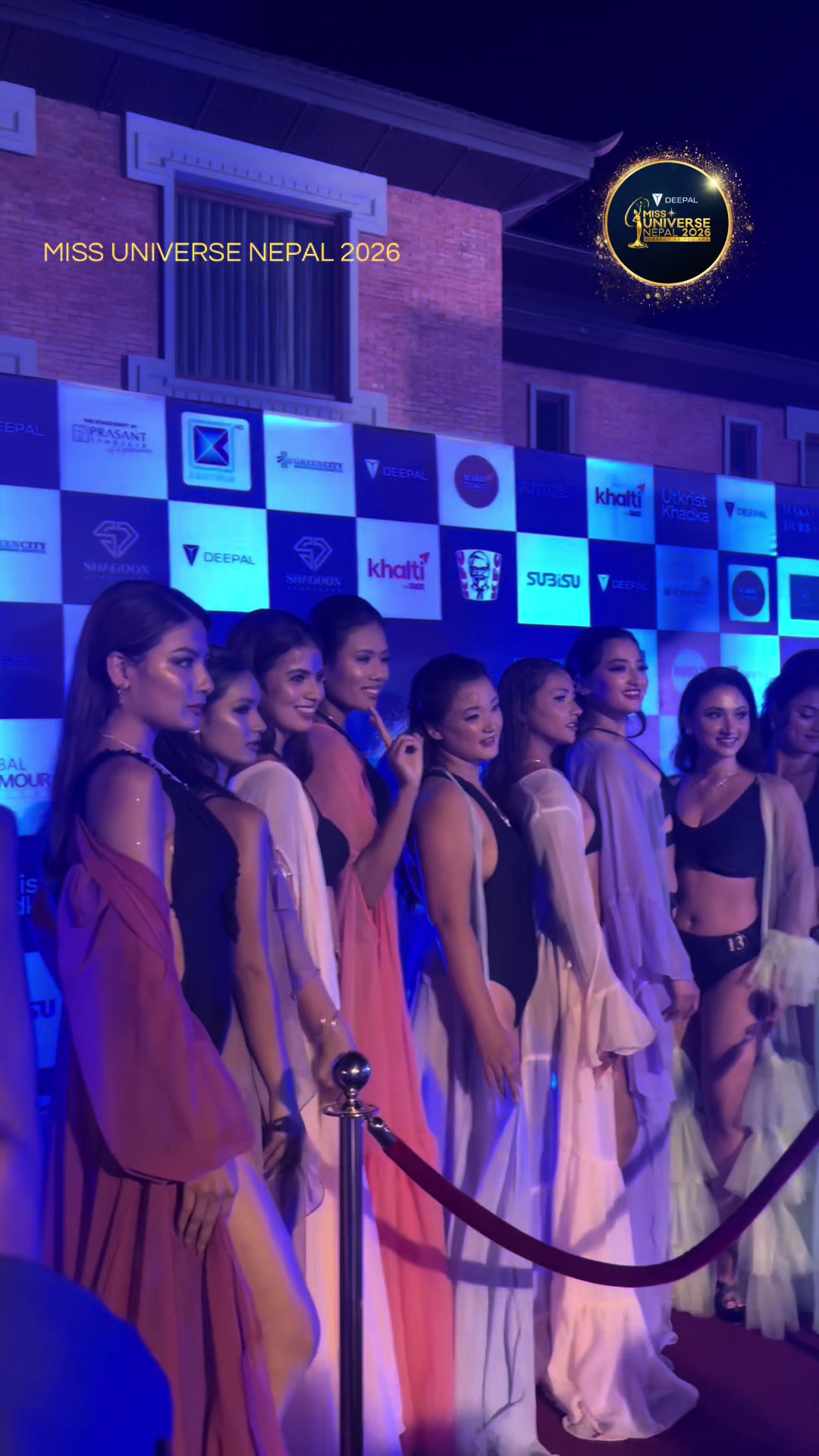@MISS UNIVERSE NEPAL