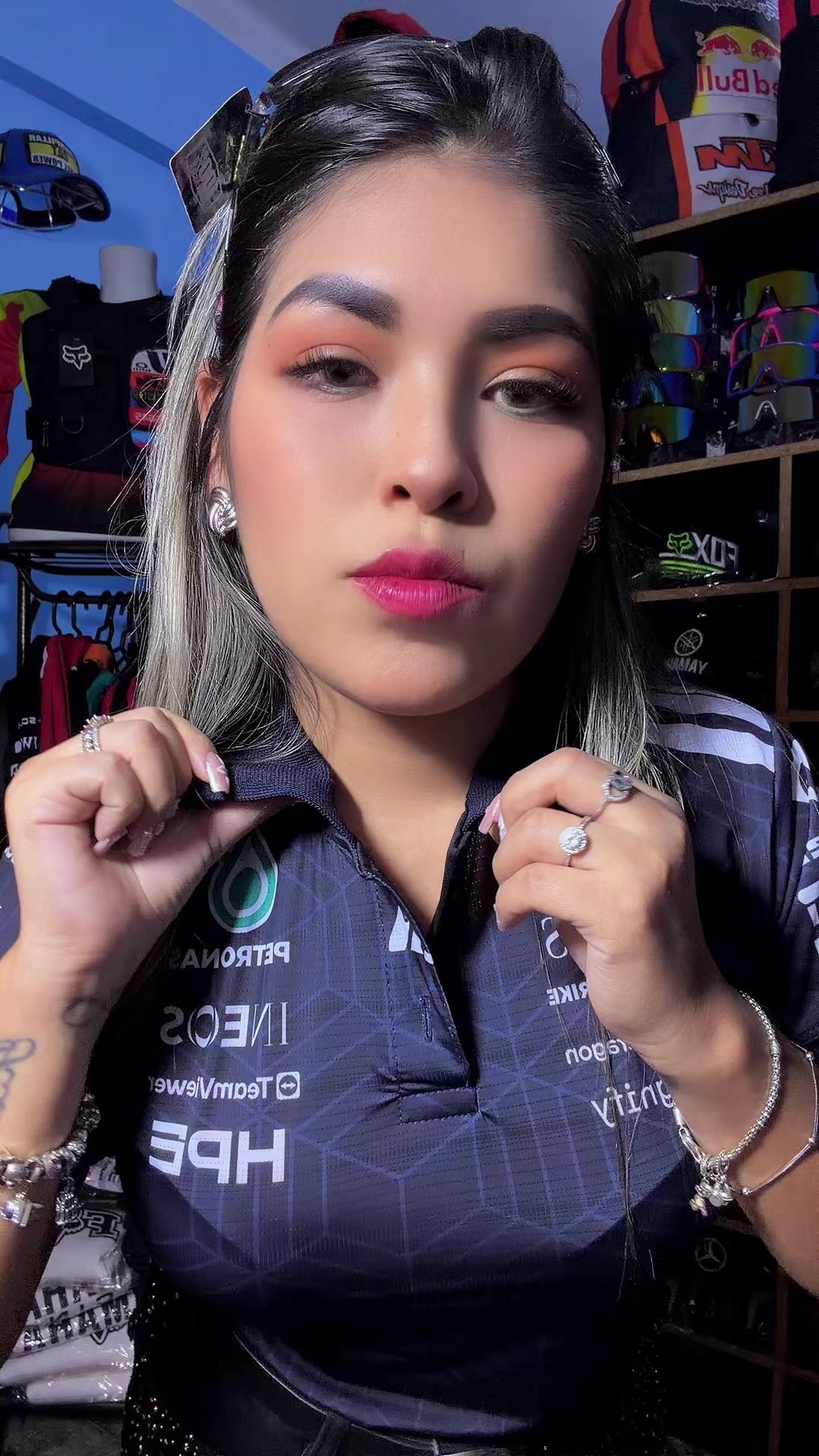 @Mariolyvillarroel 🫶🏻🥰🏁