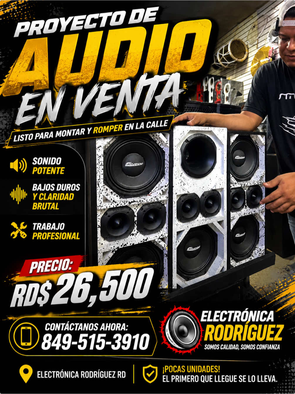 @electr&oacute;nica Rodr&iacute;guez rd
