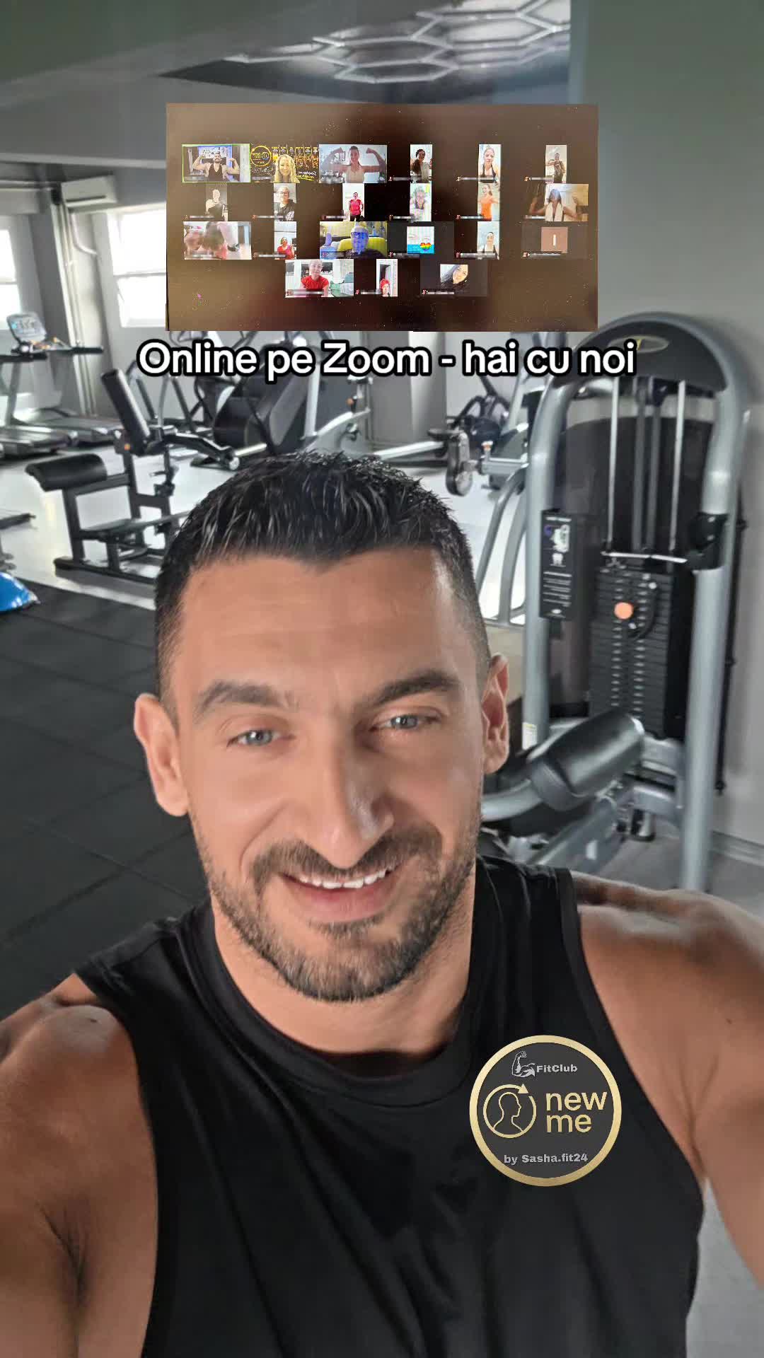 @Coach Sasha.fit24