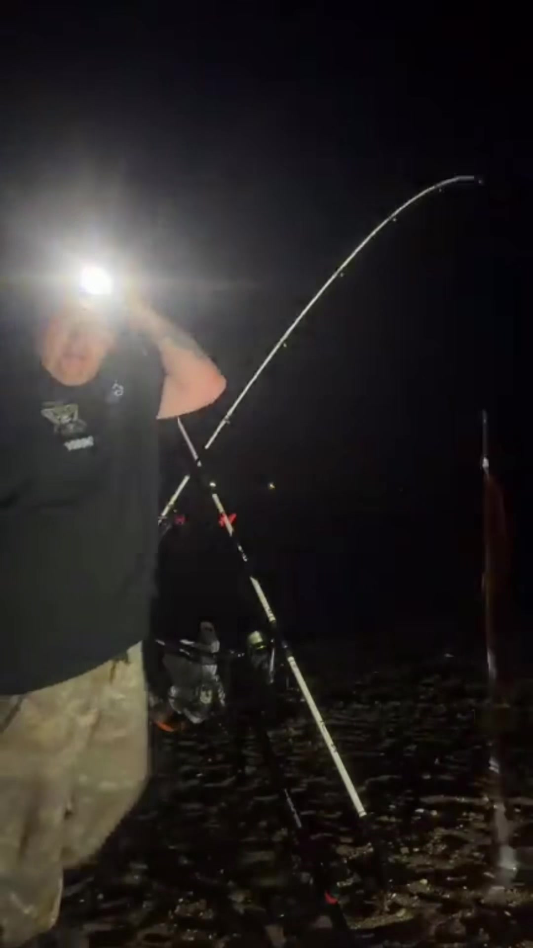 @Uk sea fishing with big dan