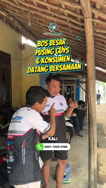 @Kroto Motor Widasari