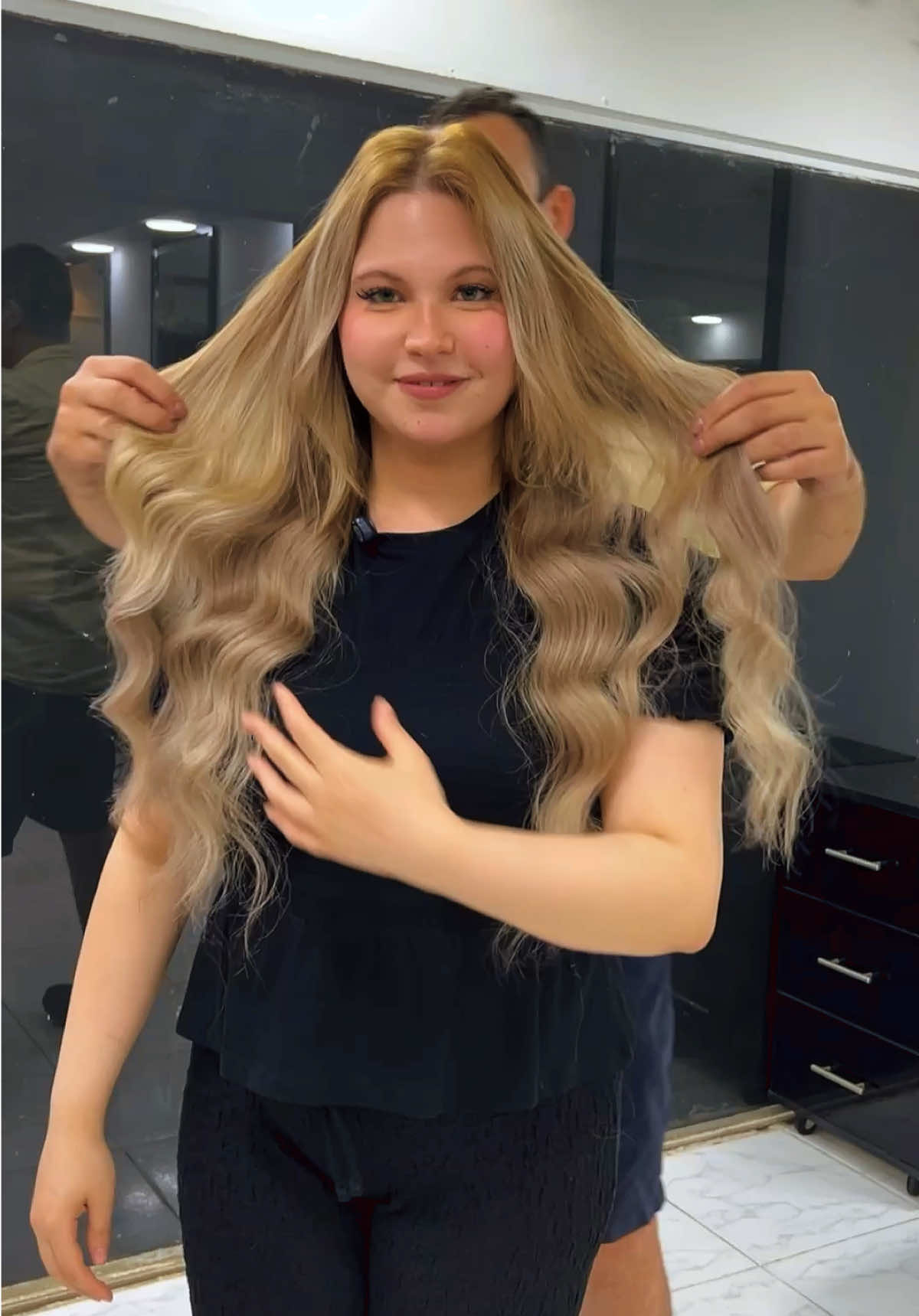 @peter amir hairstylist