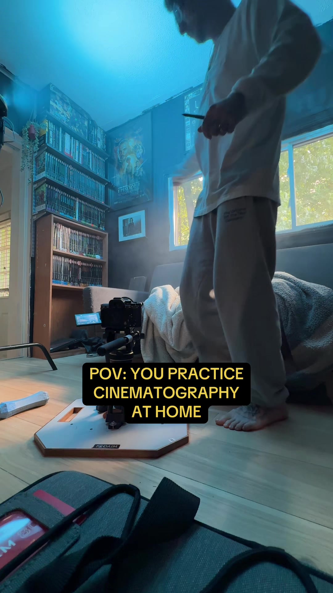 @SeanIsInspired | Filmmaker