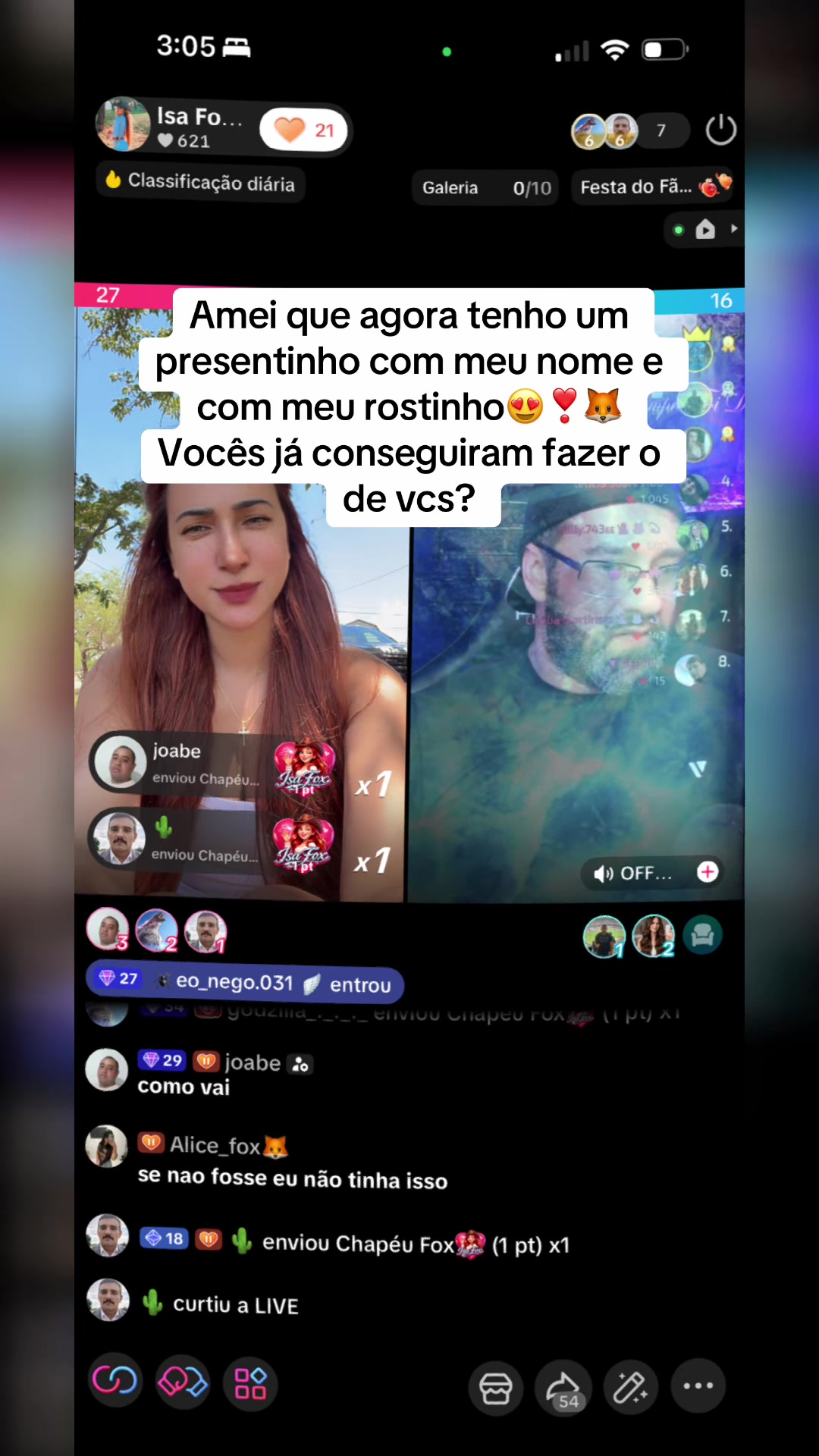 @Isa Fox🦊 🇧🇷🇩🇴🇺🇸