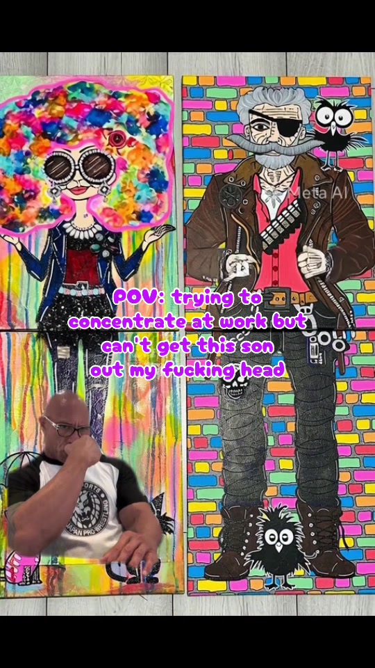 @Mixed Media Mixologist/ Artist
