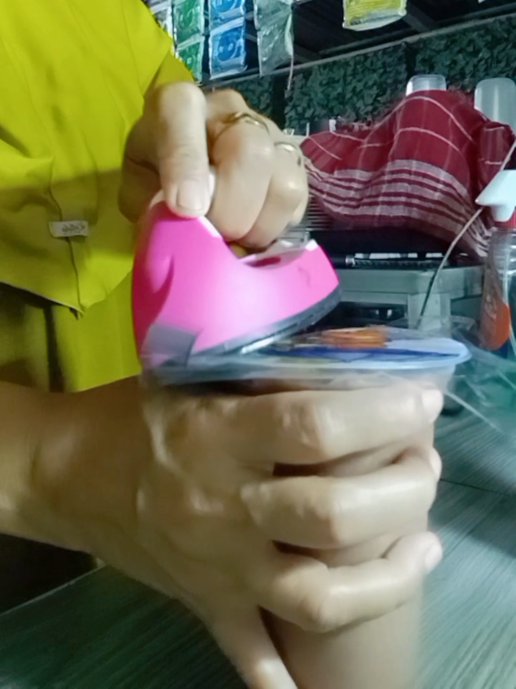 @Santa Halimah