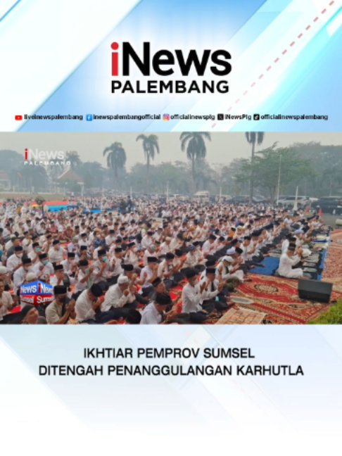 @iNewsTV Palembang