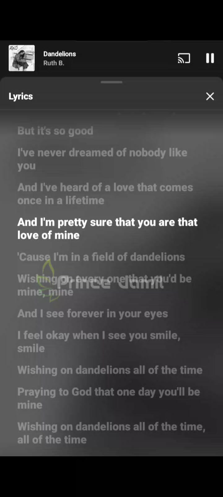 @PRINCE JAMIL 🖤🤍🖤