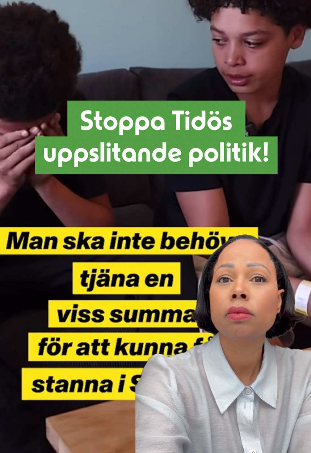@Alice Bah Kuhnke