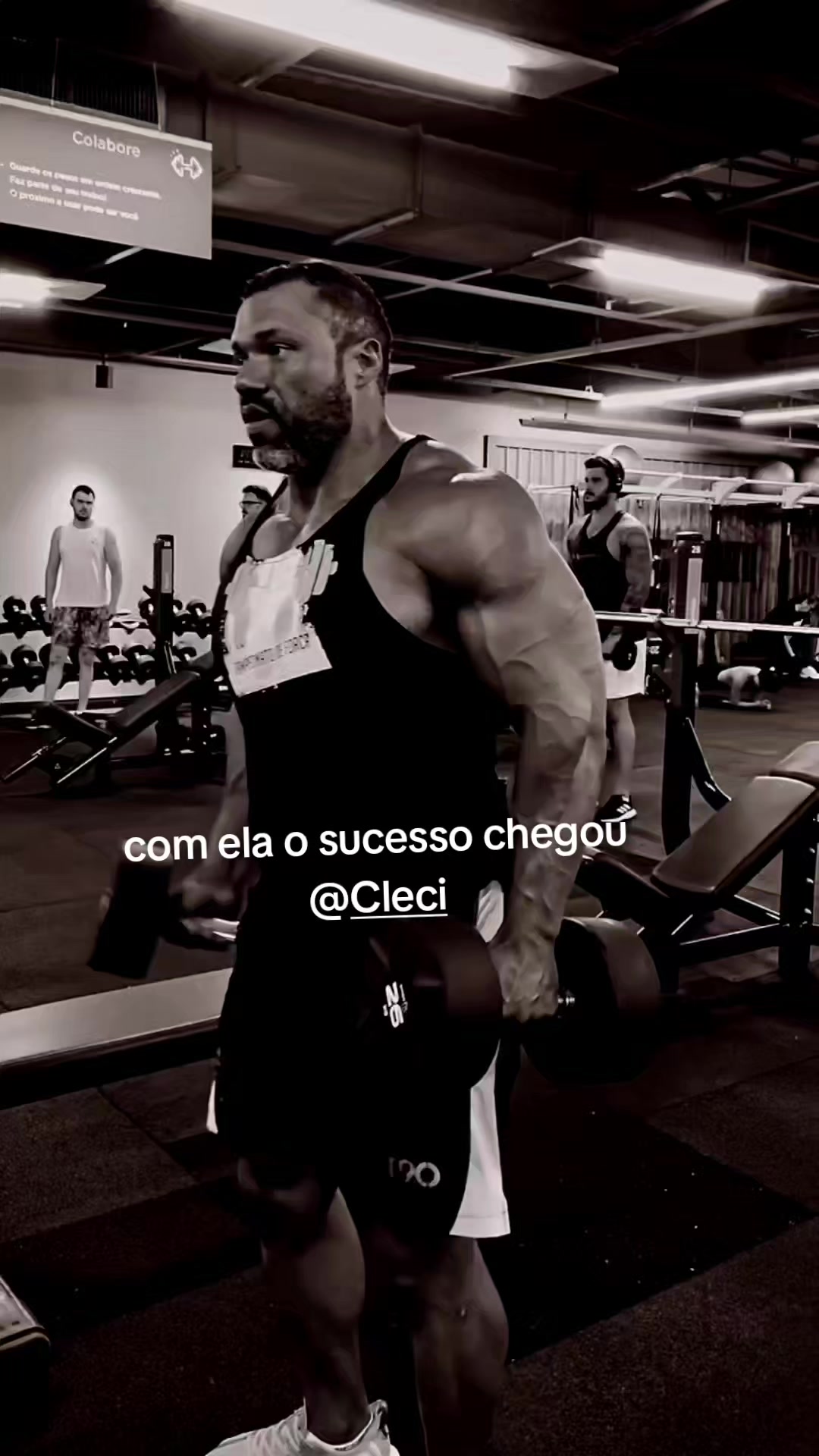 @Everton atleta pawerlifting