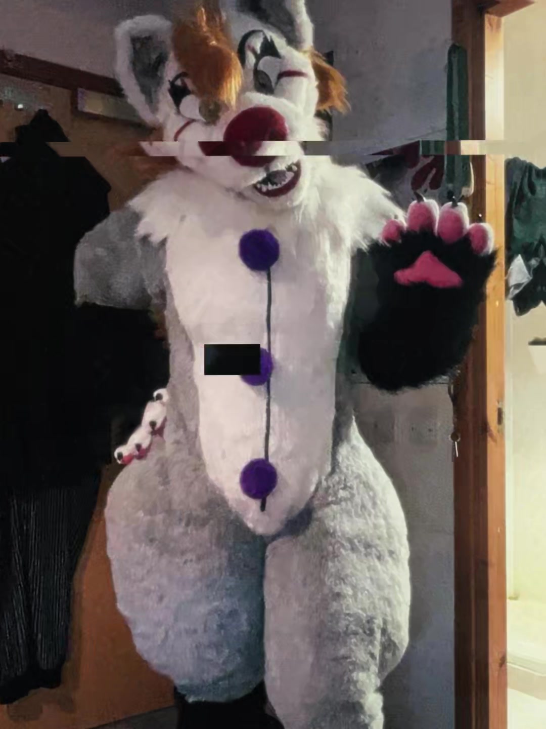 @The original Furlawise🐺🎈