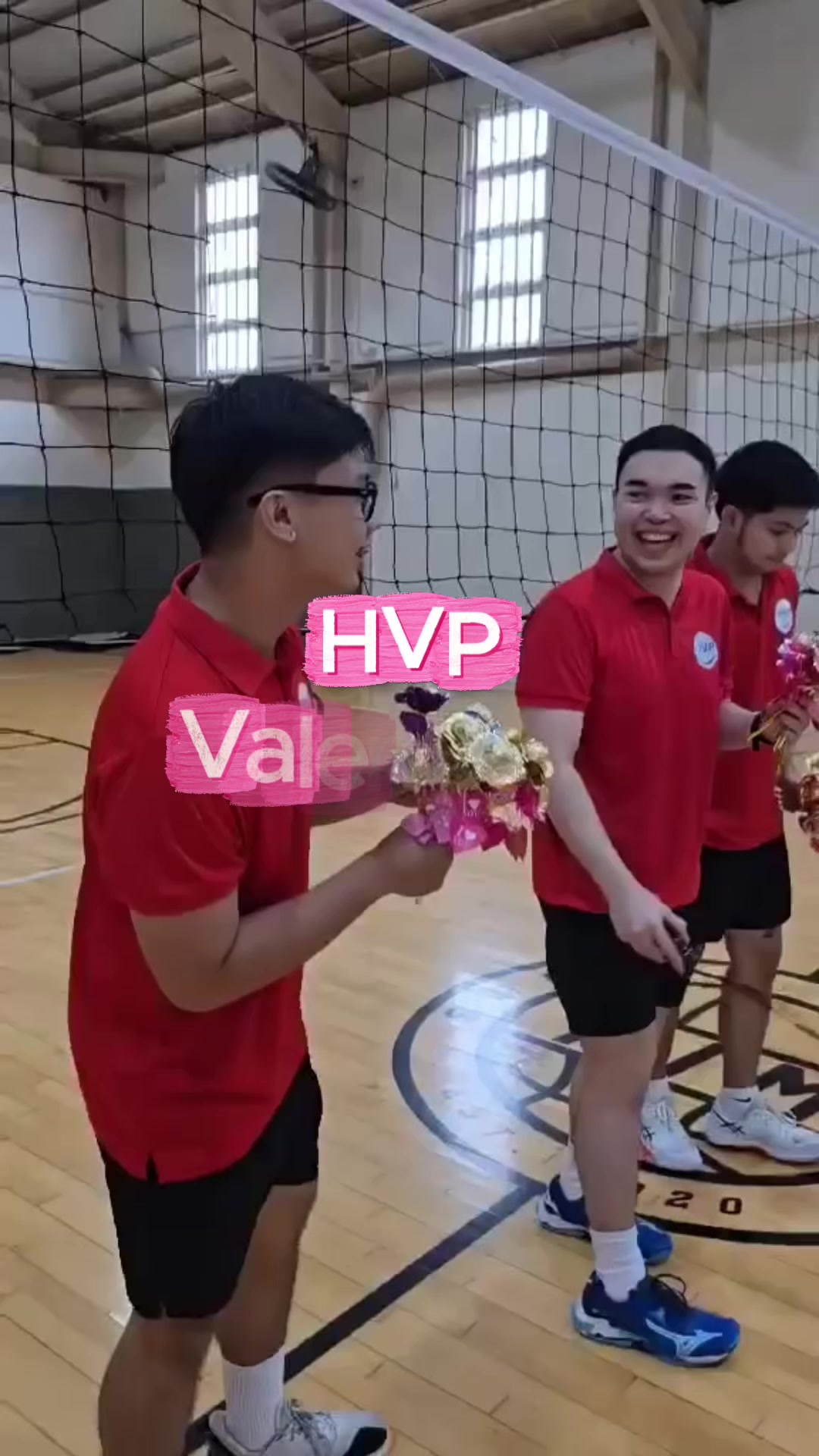 @Heroes Volleyball Program