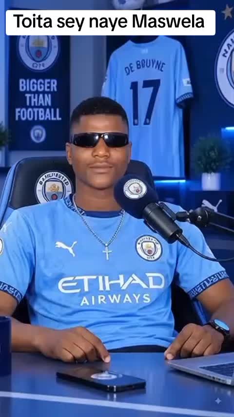 @Melzzy Queen of Etihad 💙💙💫