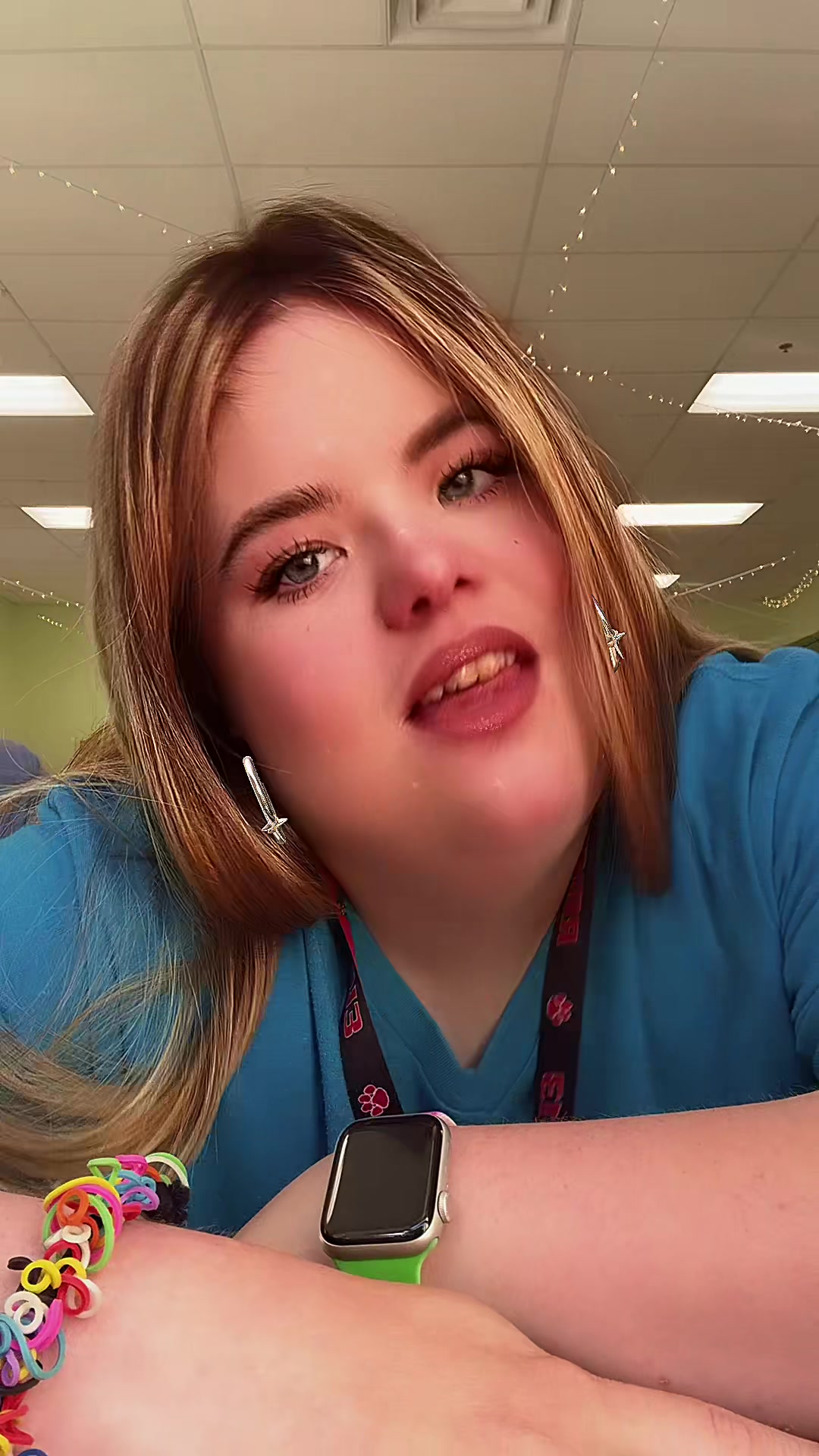@Emily Bush