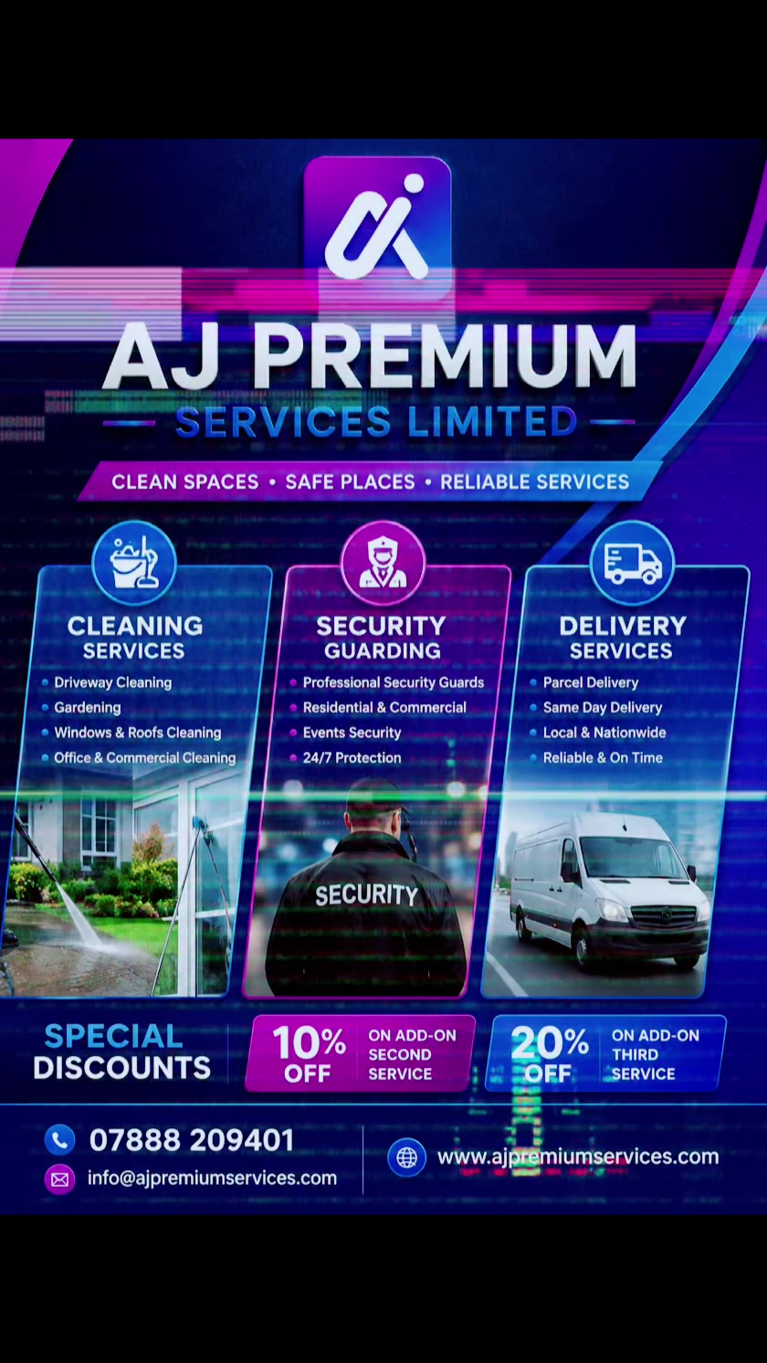 @AJ PREMIUM SERVICES
