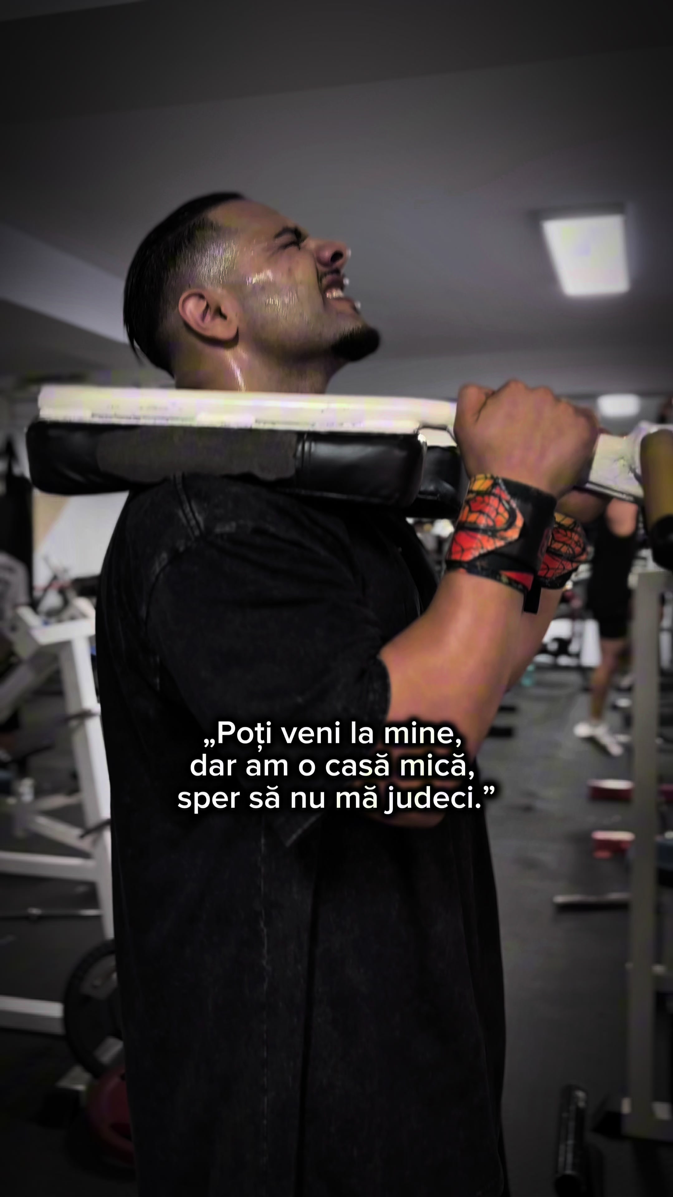 @Narcis | Romanian Gym Reaper