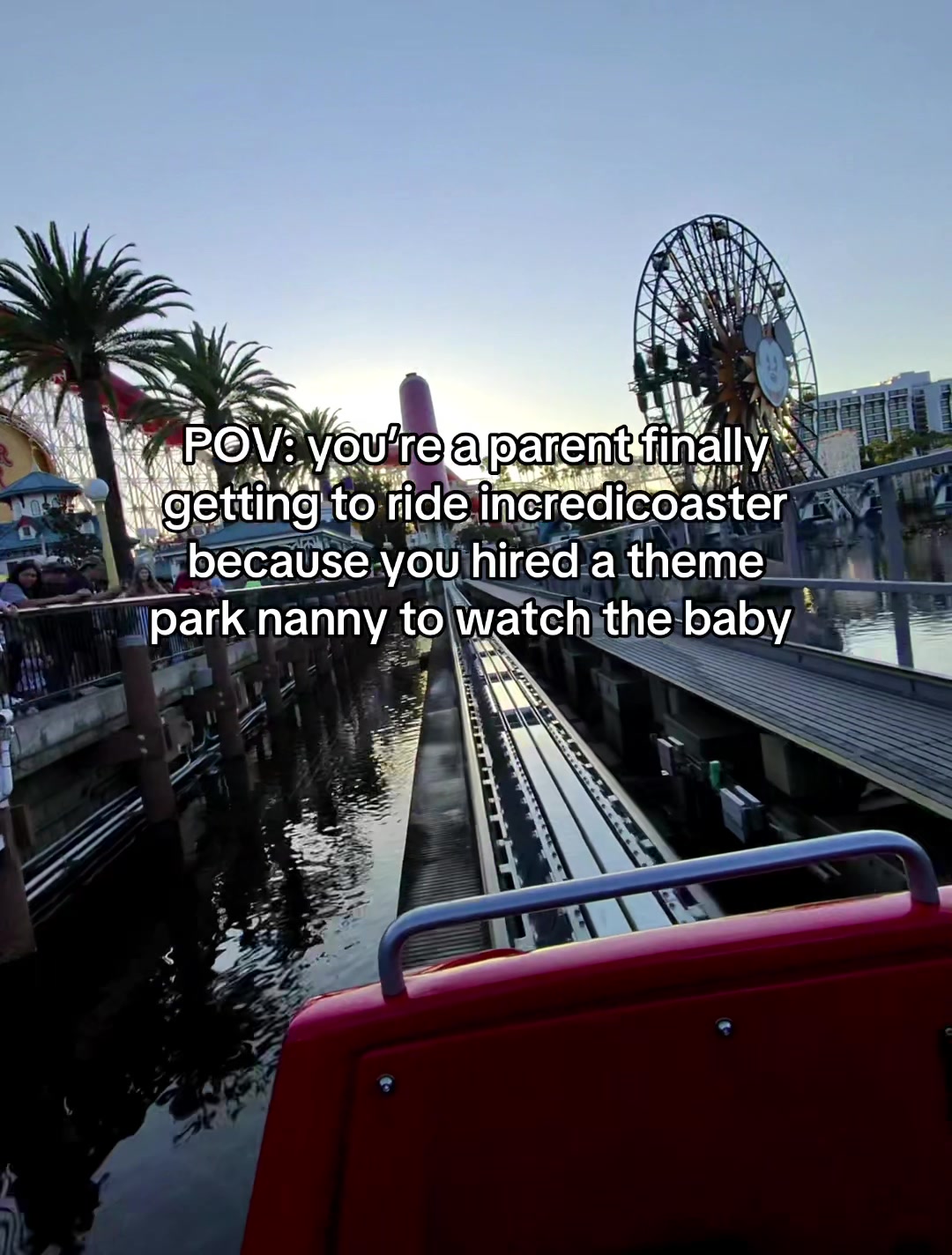 @Theme Park Nanny
