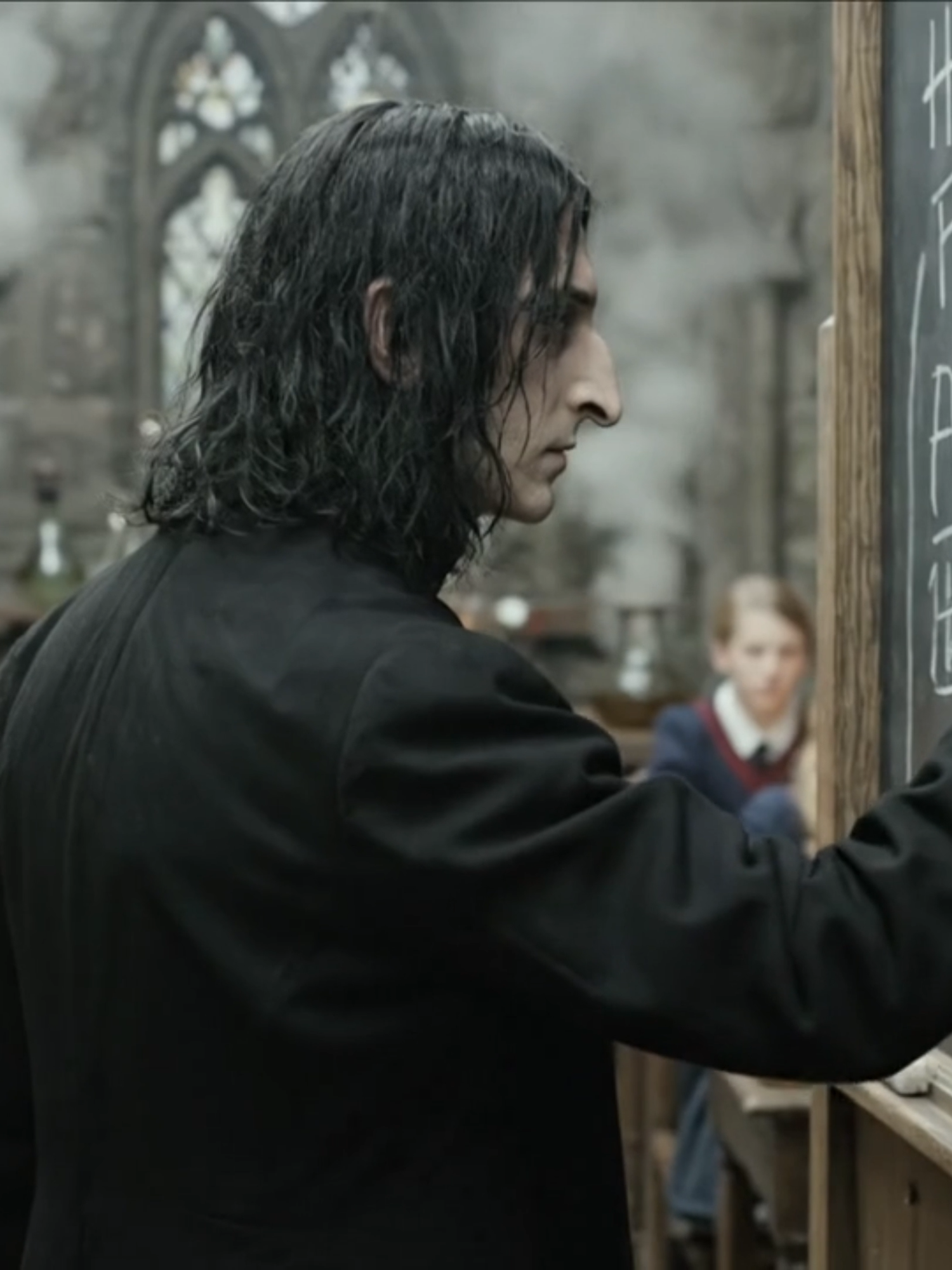 @Severus Snape Adventures