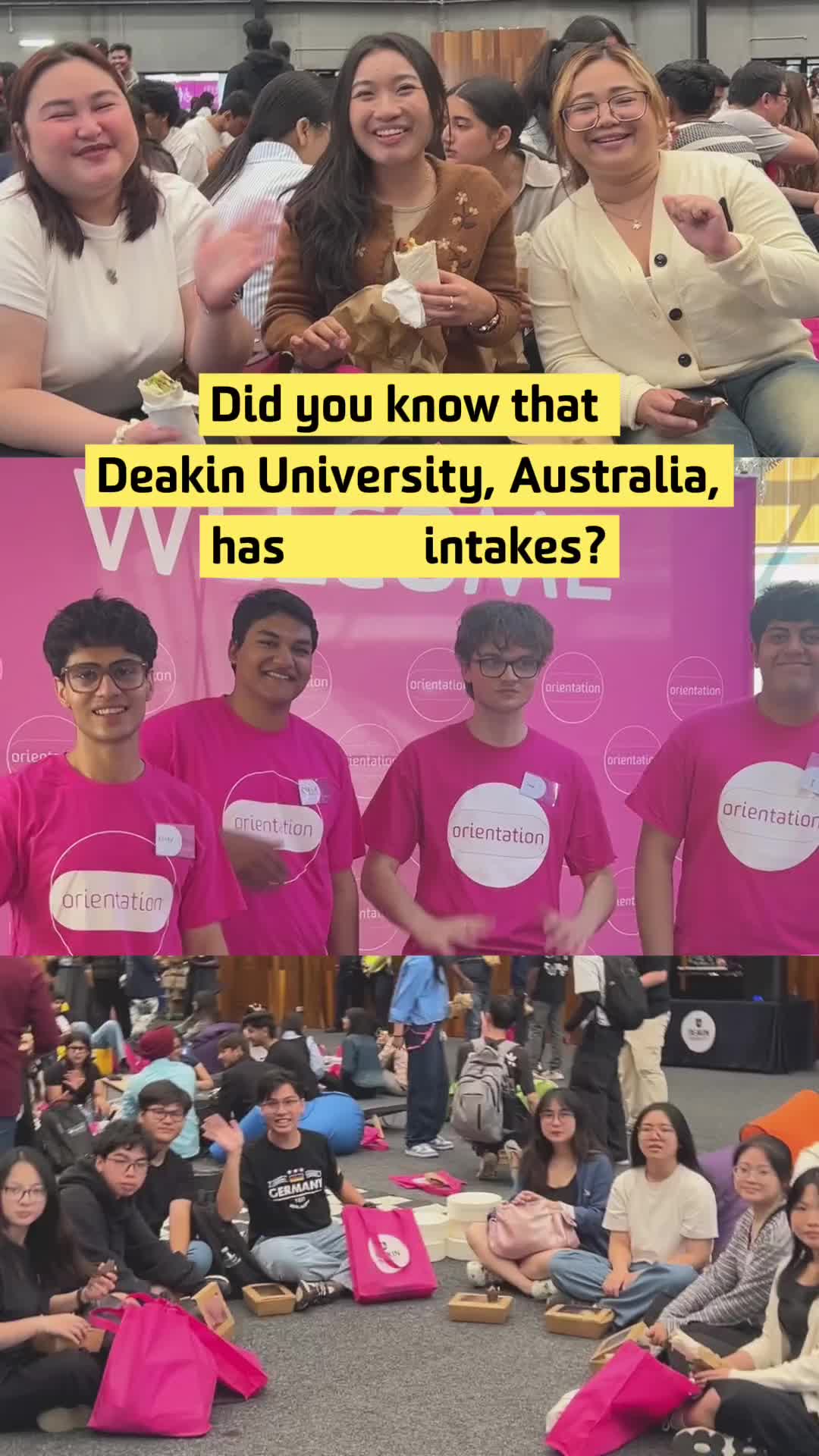 @Deakin University