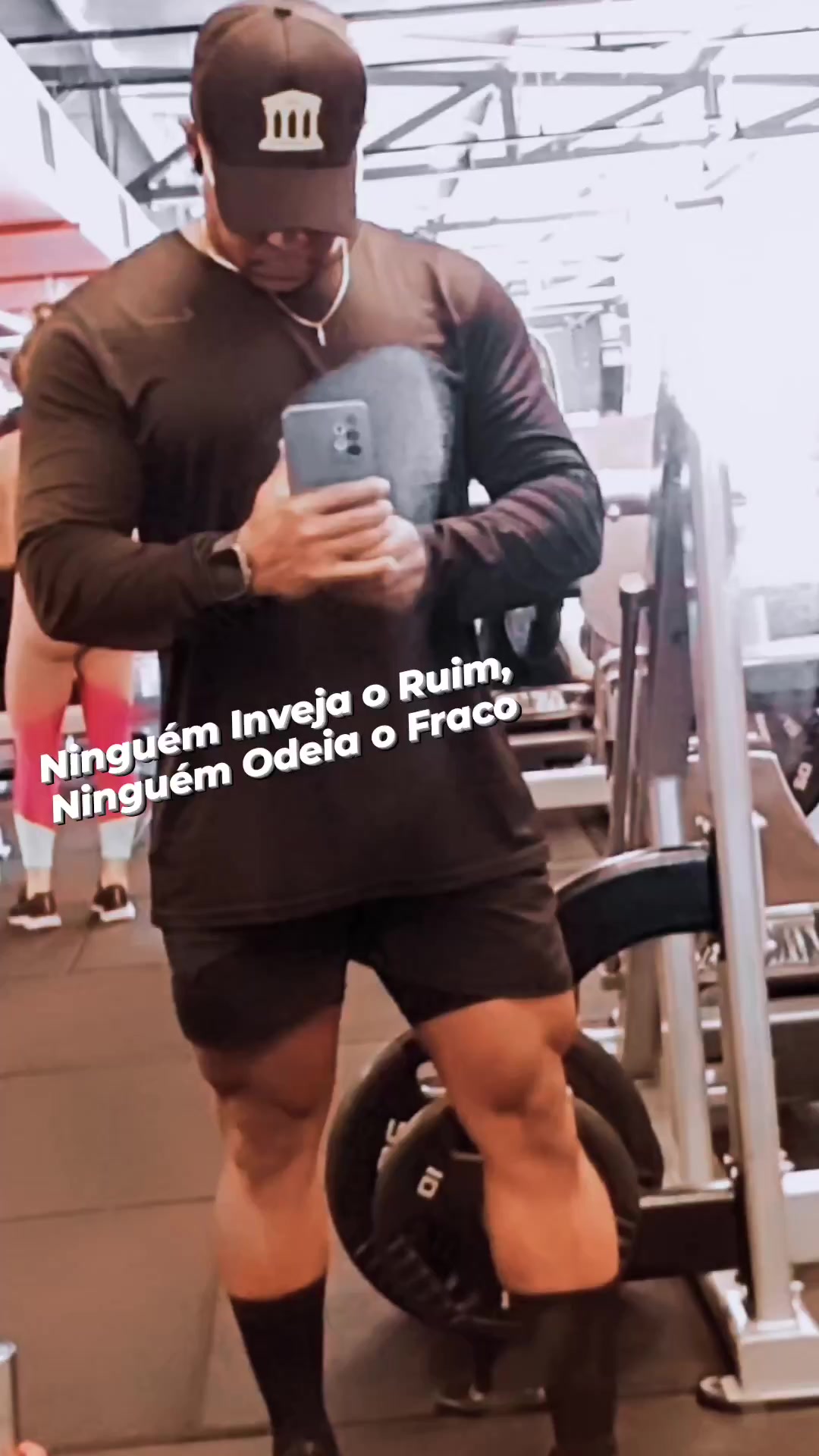@JÚLIO CÉSAR PERSONALTRAINER☠️