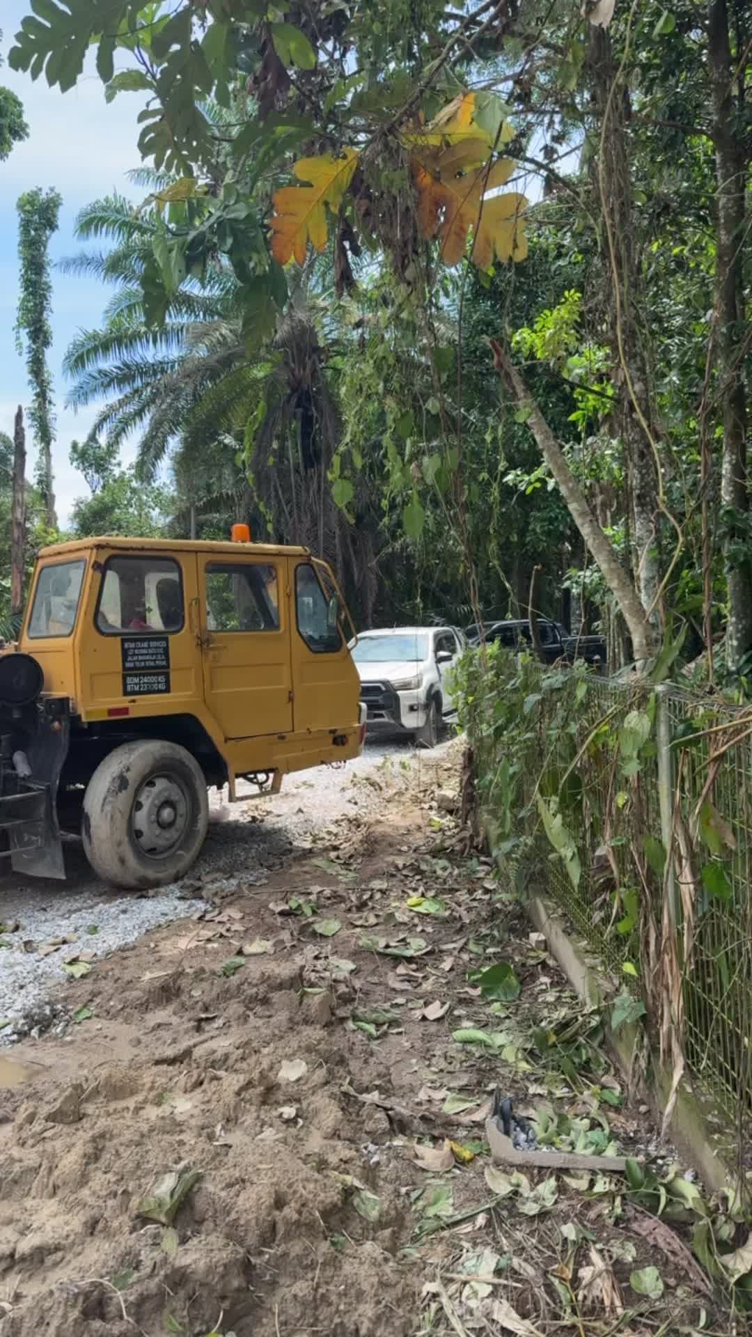 @Intan Crane service( ICS)