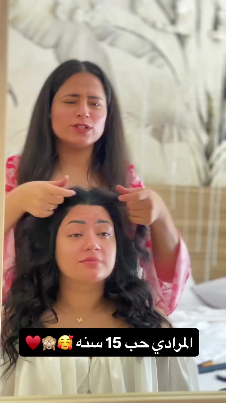 @Rofaa hairstyles 🙈♥️