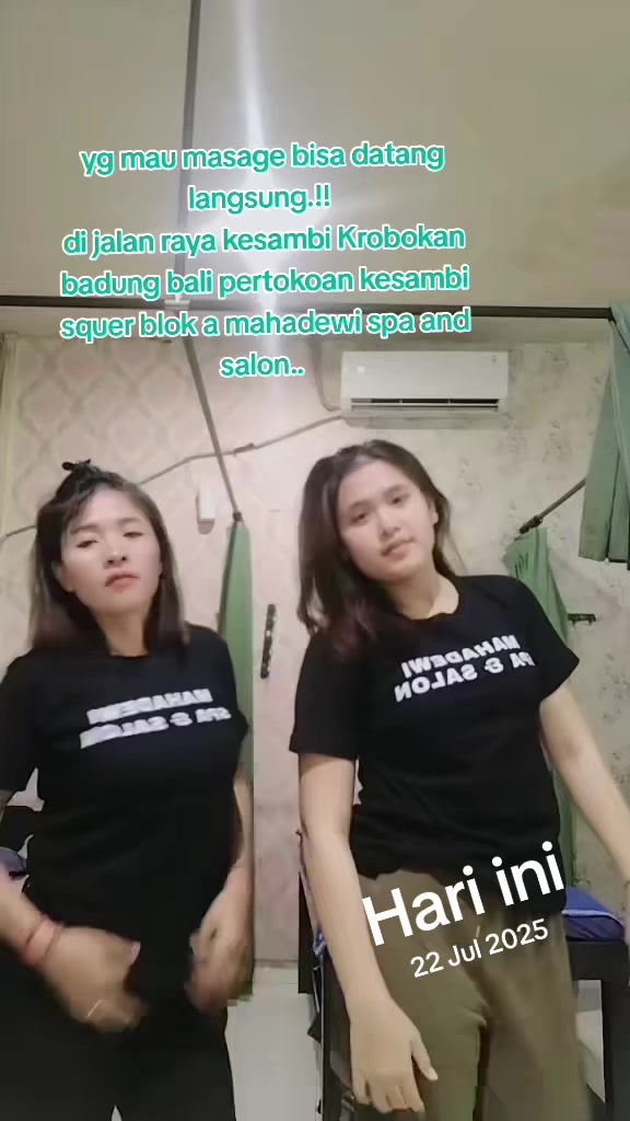 @Mahadewispa&salon kesambi