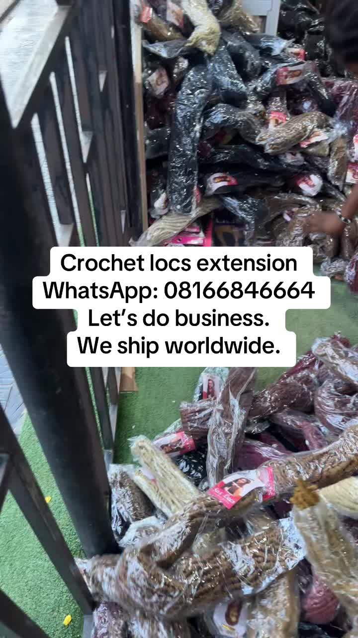 @wholesale hair vendor in lagos