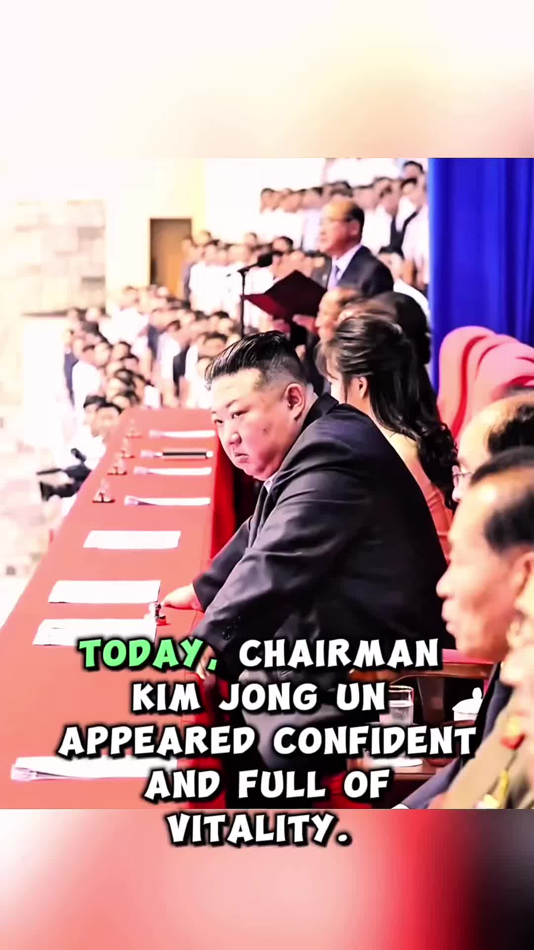 @Kim Jong Un