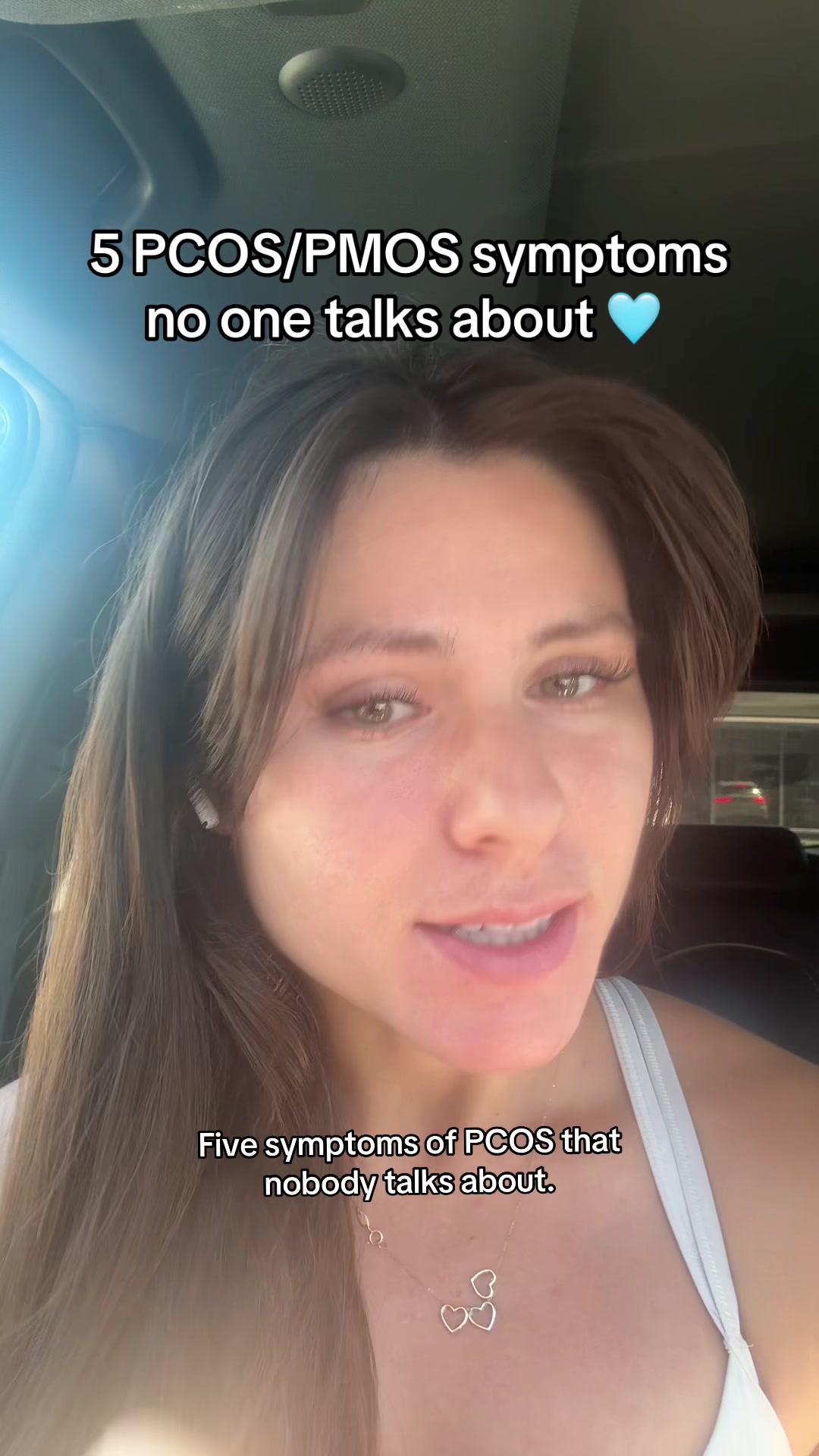 @Sarah | PMOS/PCOS life + tips